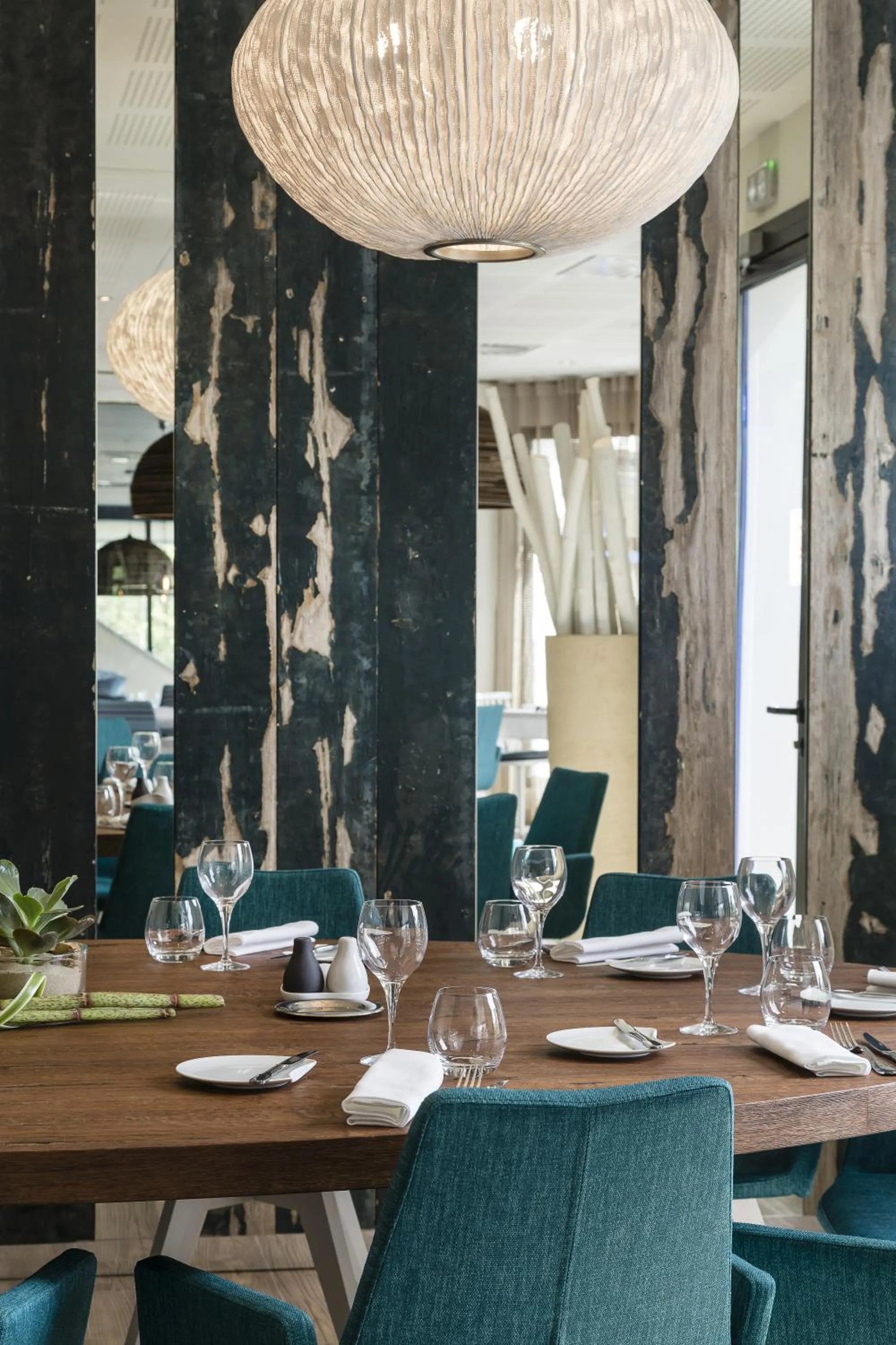 Restaurant/places to eat in Thalazur Arcachon