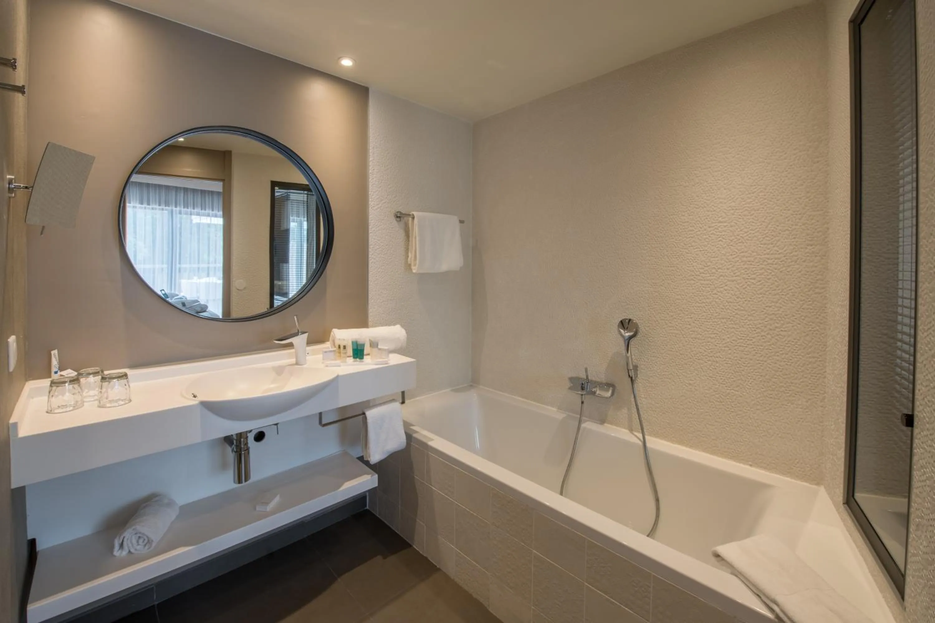 Bathroom in Thalazur Arcachon