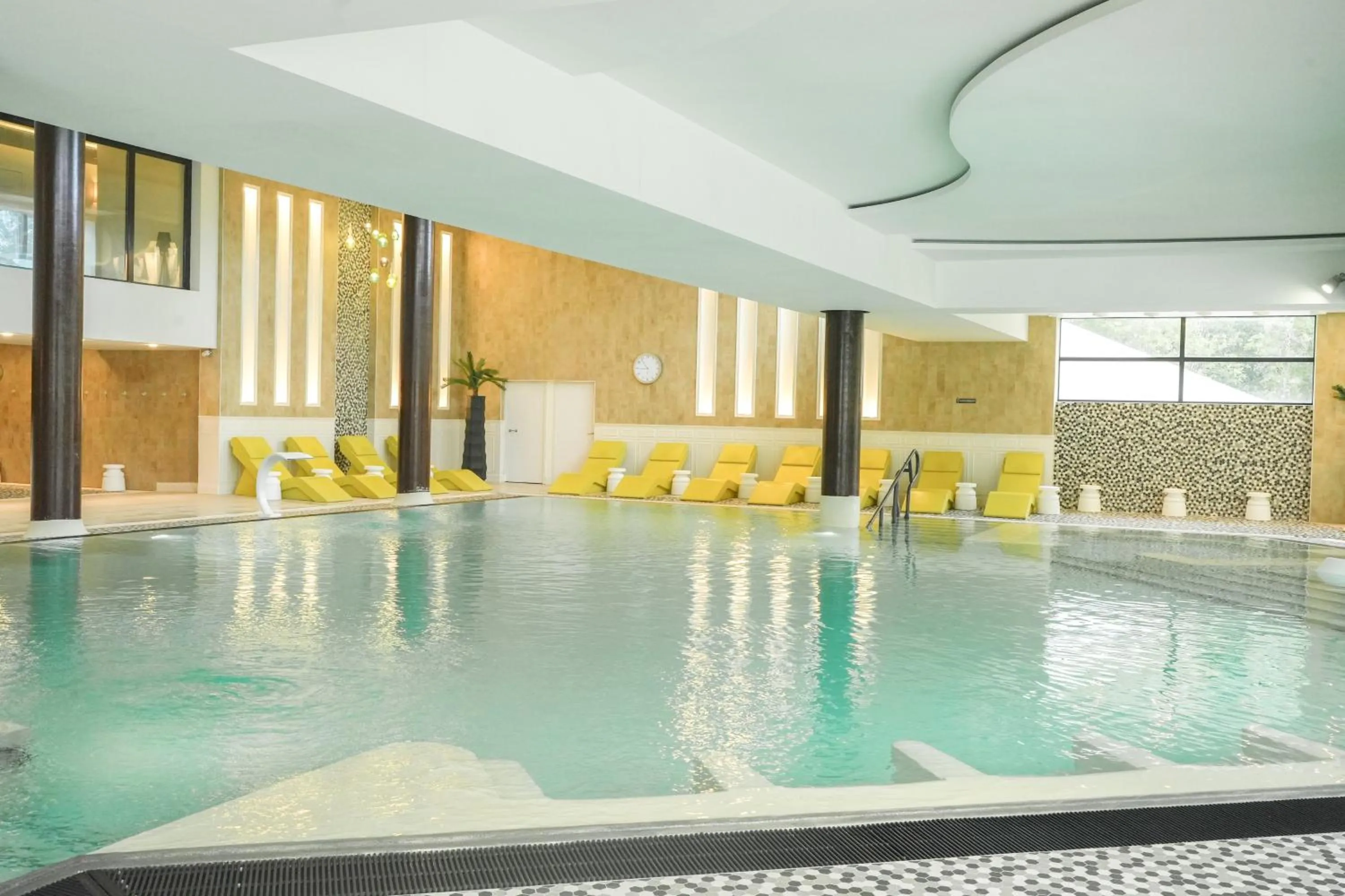 Spa and wellness centre/facilities in Thalazur Arcachon