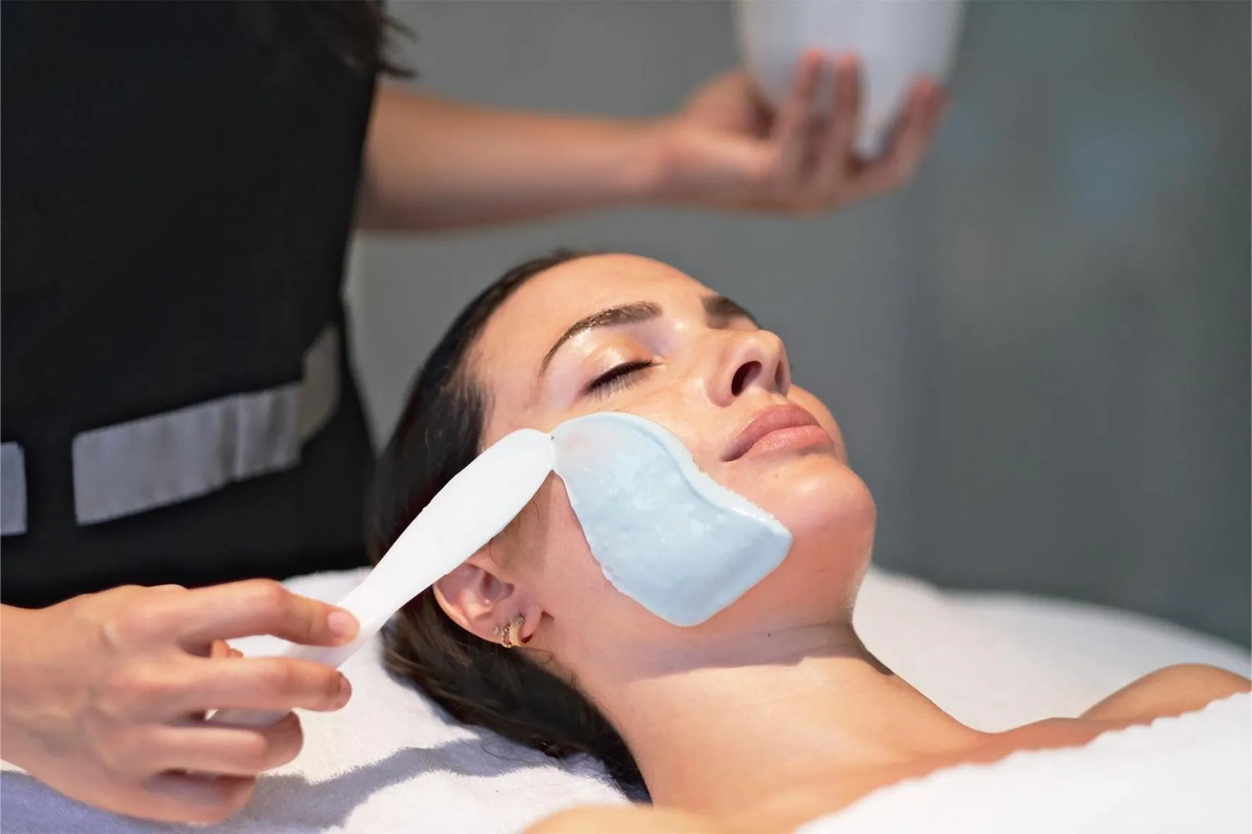 Spa and wellness centre/facilities in Thalazur Arcachon