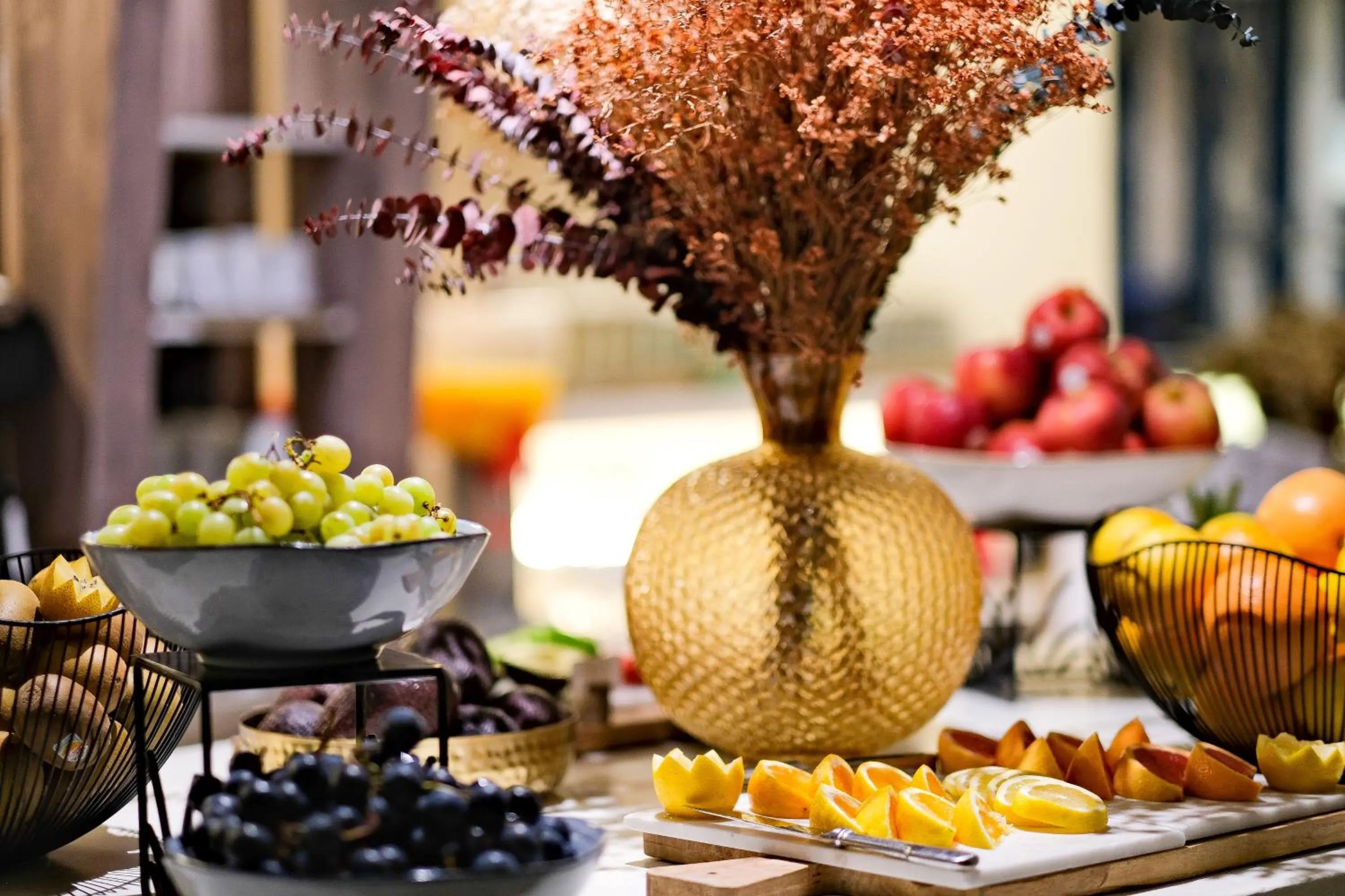 Restaurant/places to eat in Thalazur Arcachon