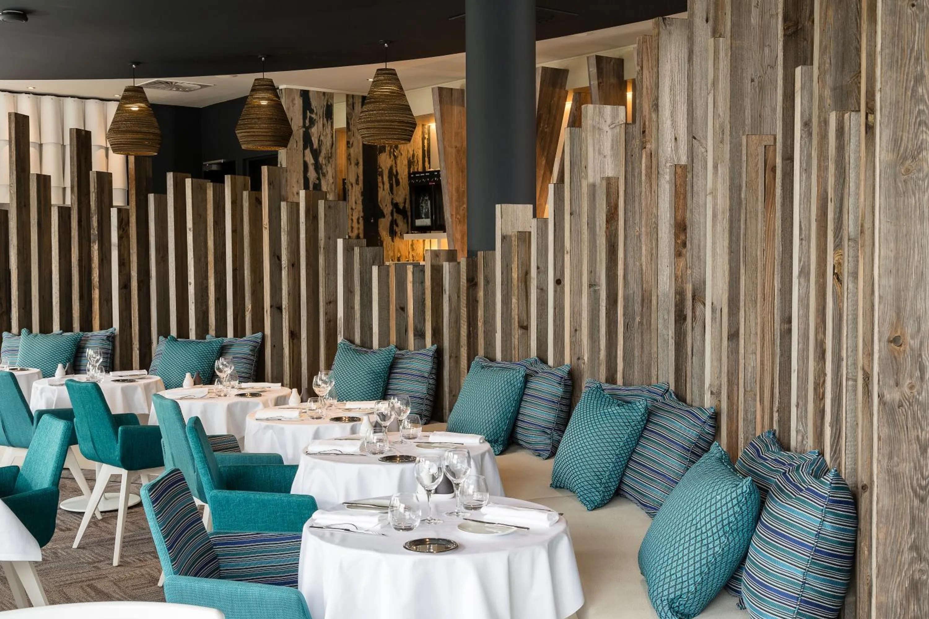 Restaurant/places to eat in Thalazur Arcachon