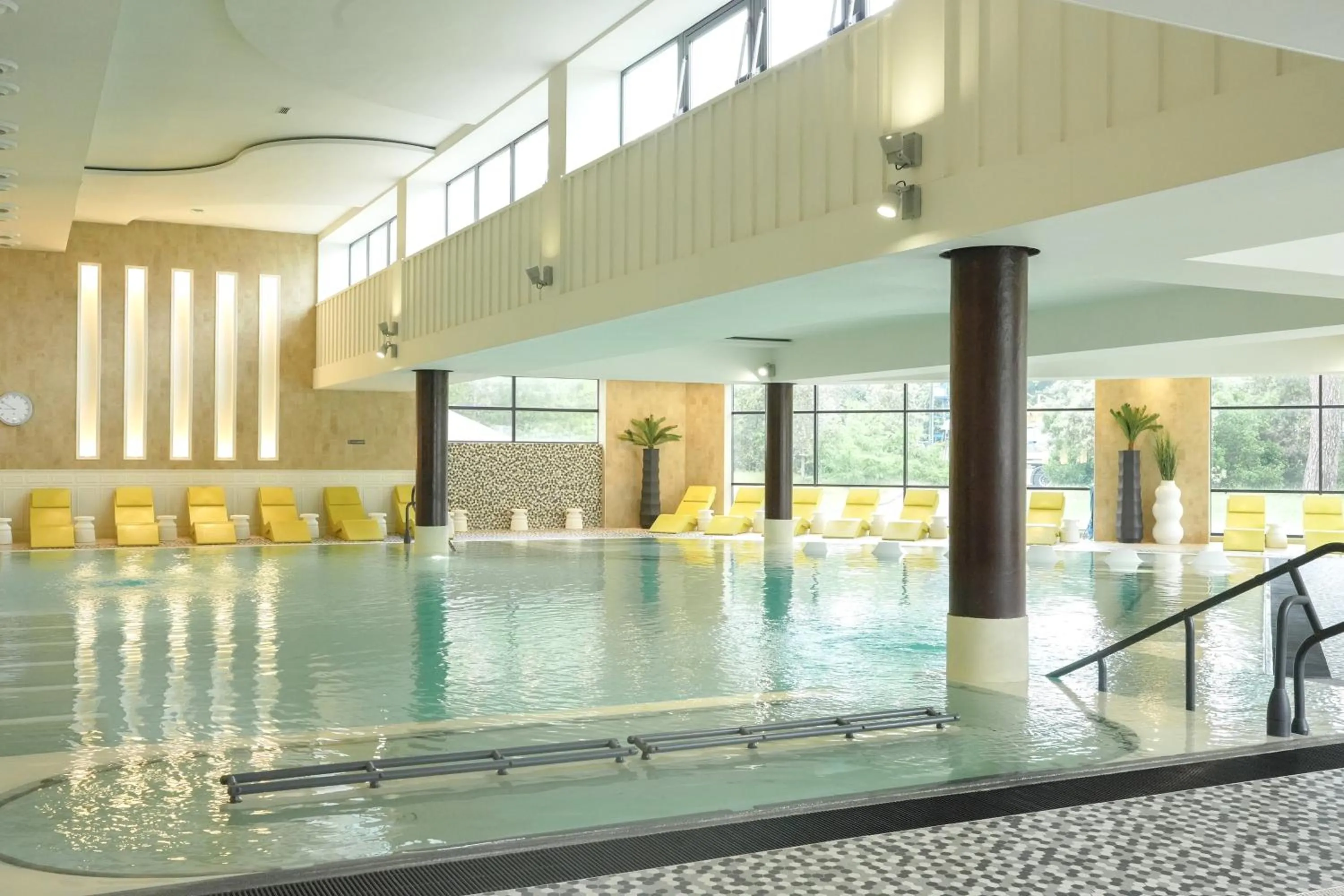 Spa and wellness centre/facilities in Thalazur Arcachon