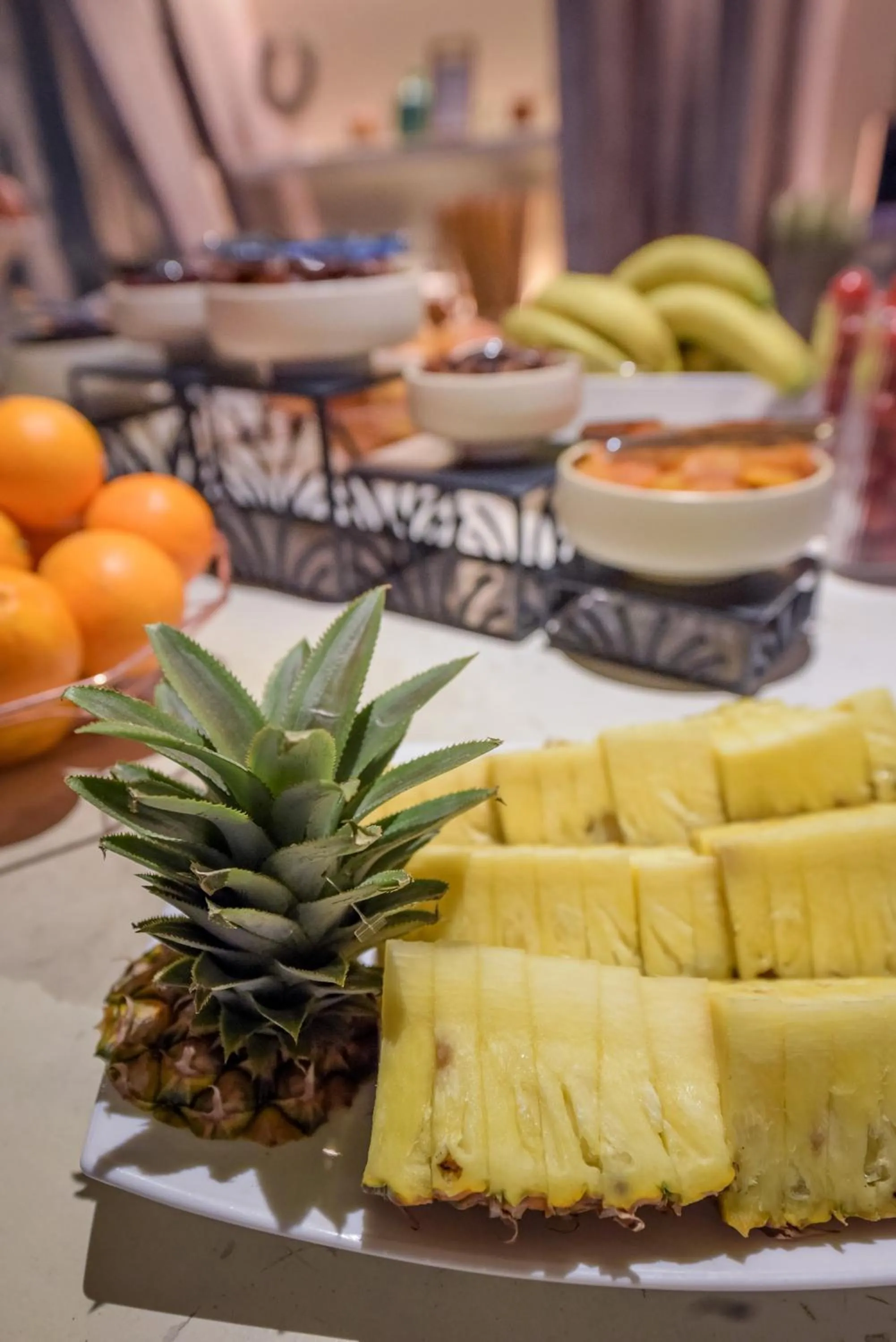 Food in Thalazur Arcachon