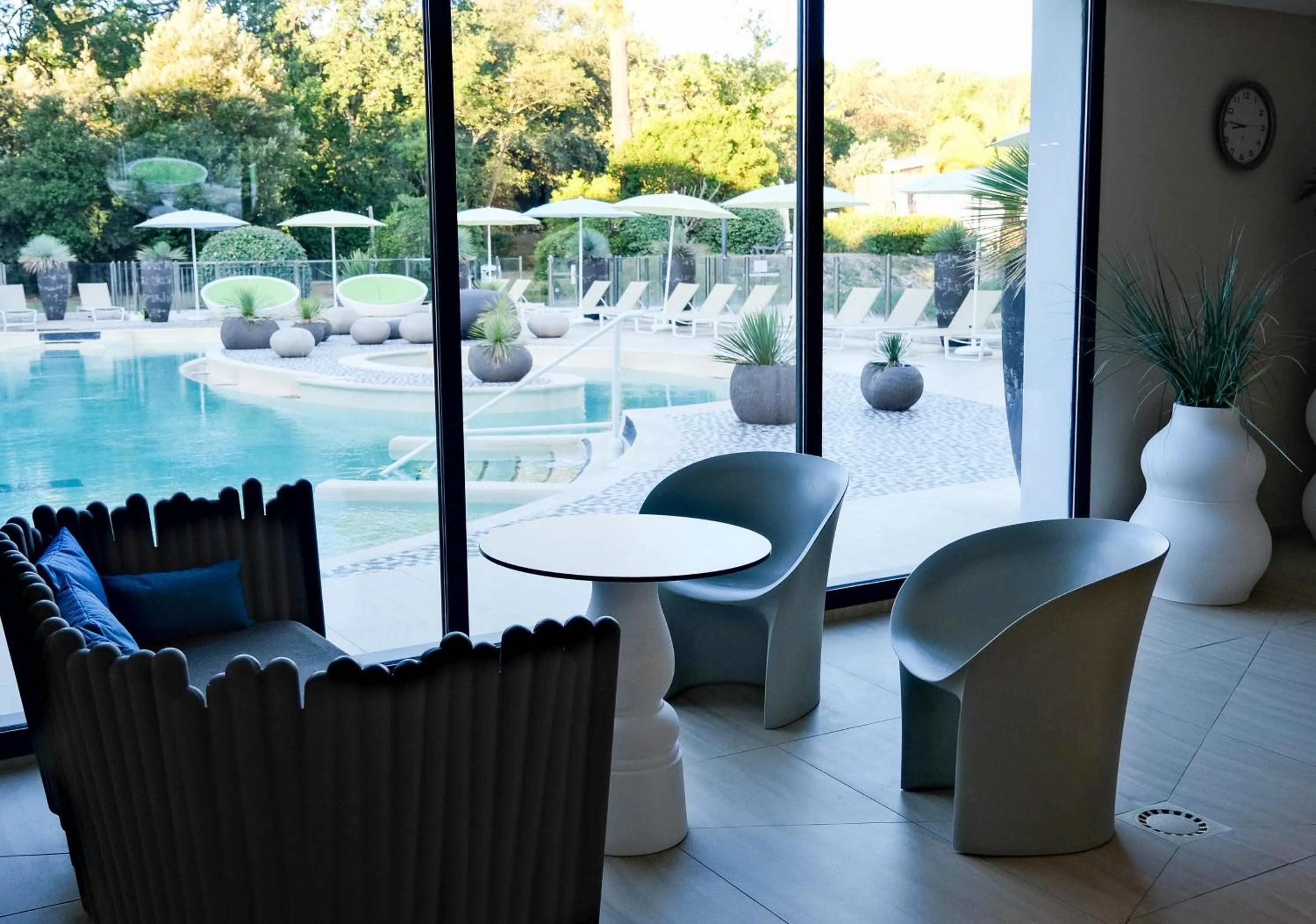 Spa and wellness centre/facilities in Thalazur Arcachon