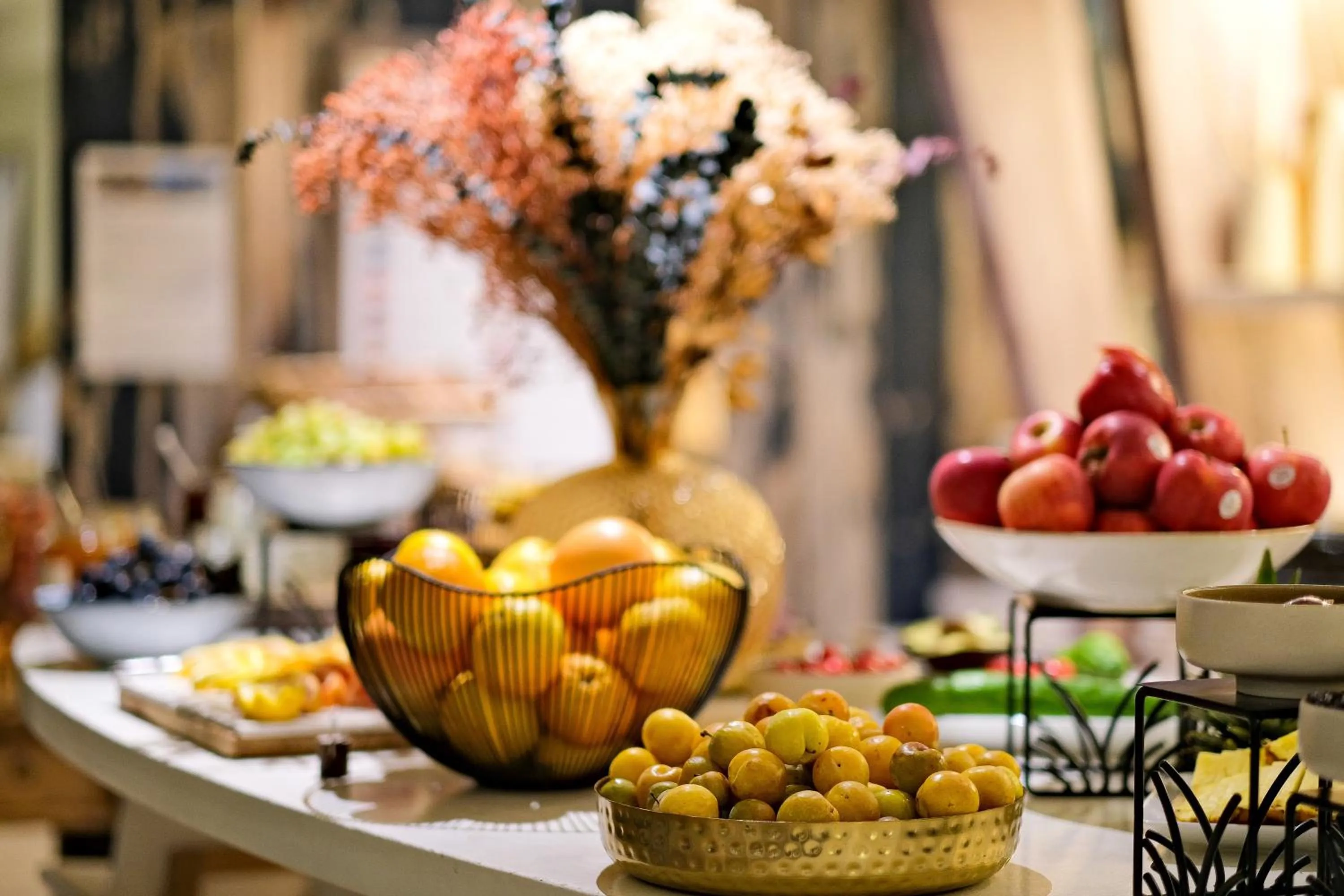 Restaurant/places to eat in Thalazur Arcachon