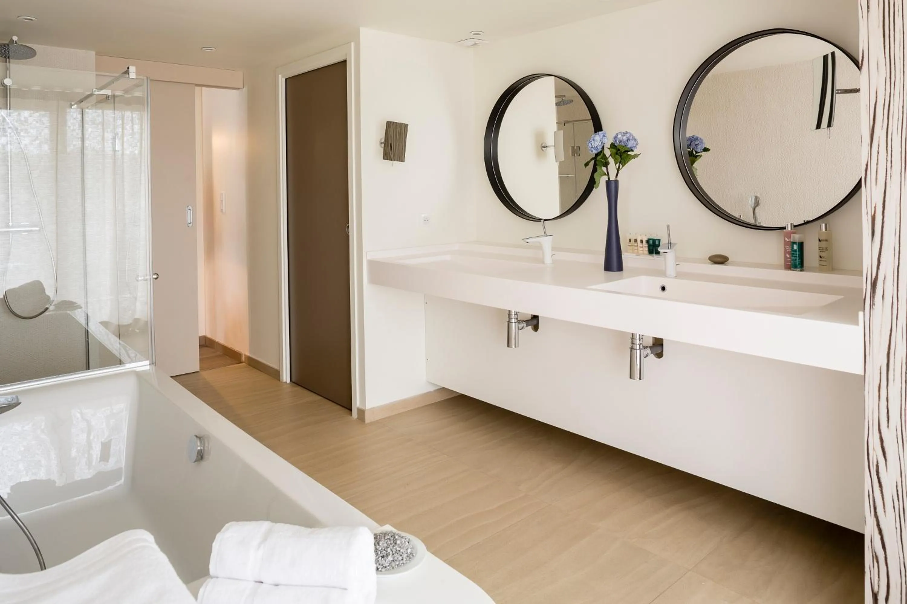 Bathroom in Thalazur Arcachon