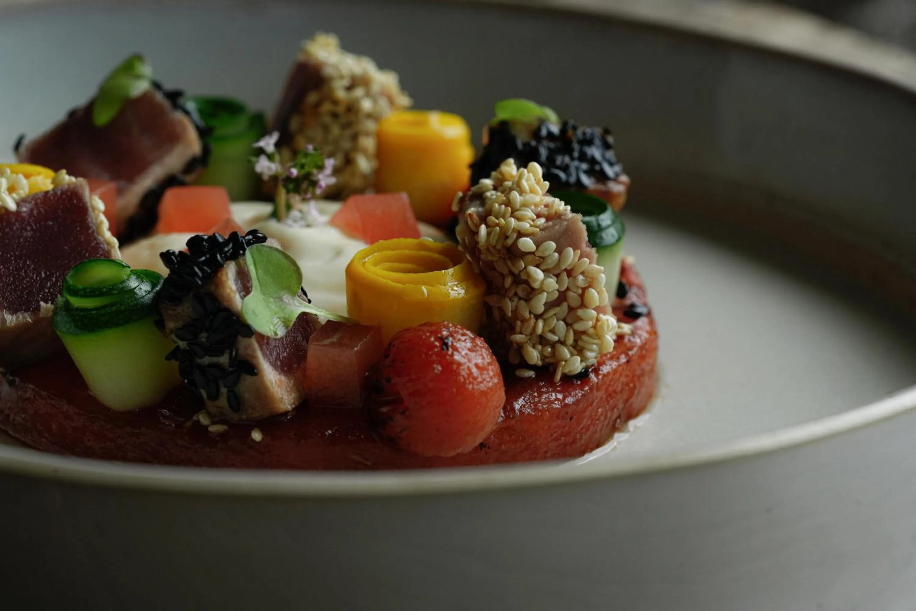 Restaurant/places to eat in Thalazur Arcachon