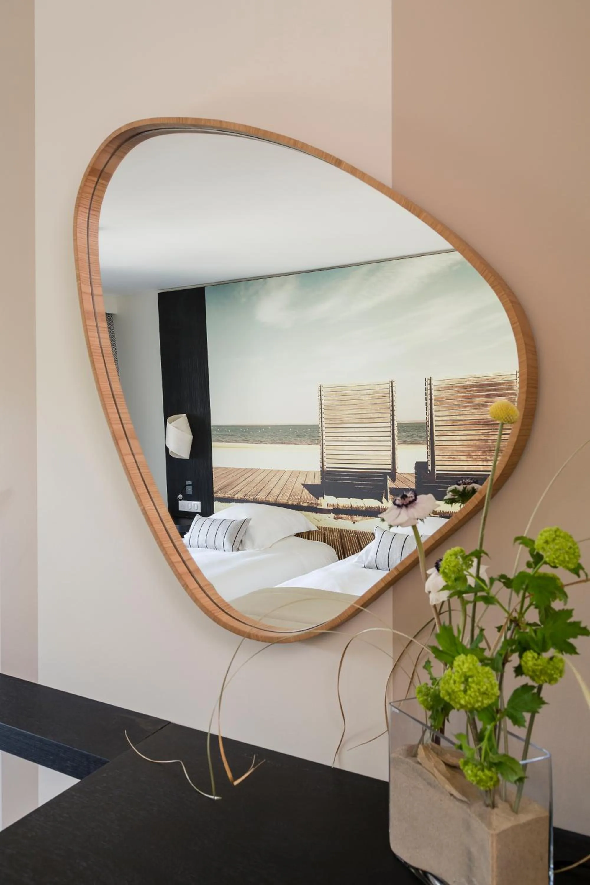 Classic Twin Room in Thalazur Arcachon - Hôtel & Spa