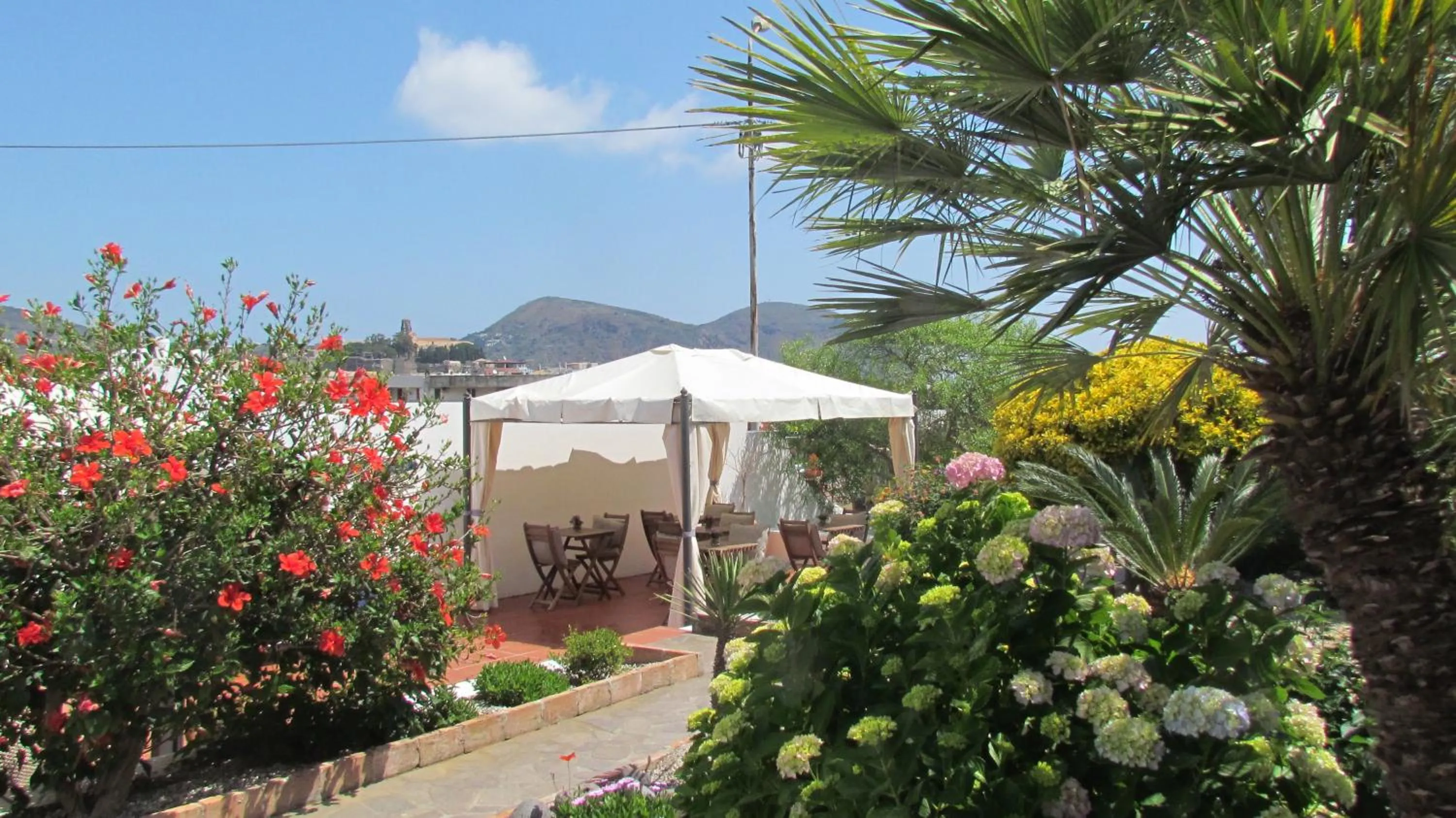 Restaurant/places to eat in B&B Il Cappero