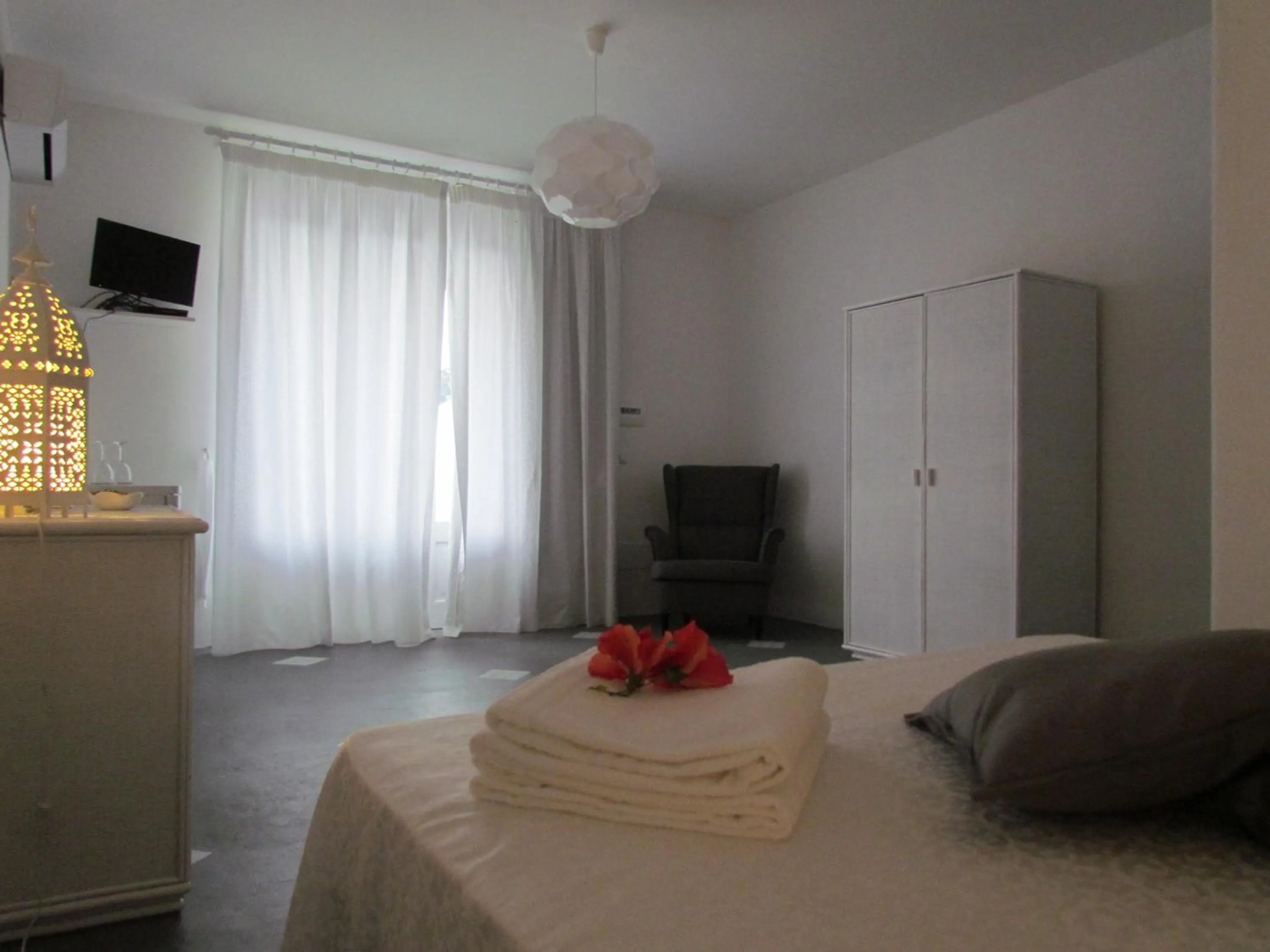 Photo of the whole room in B&B Il Cappero