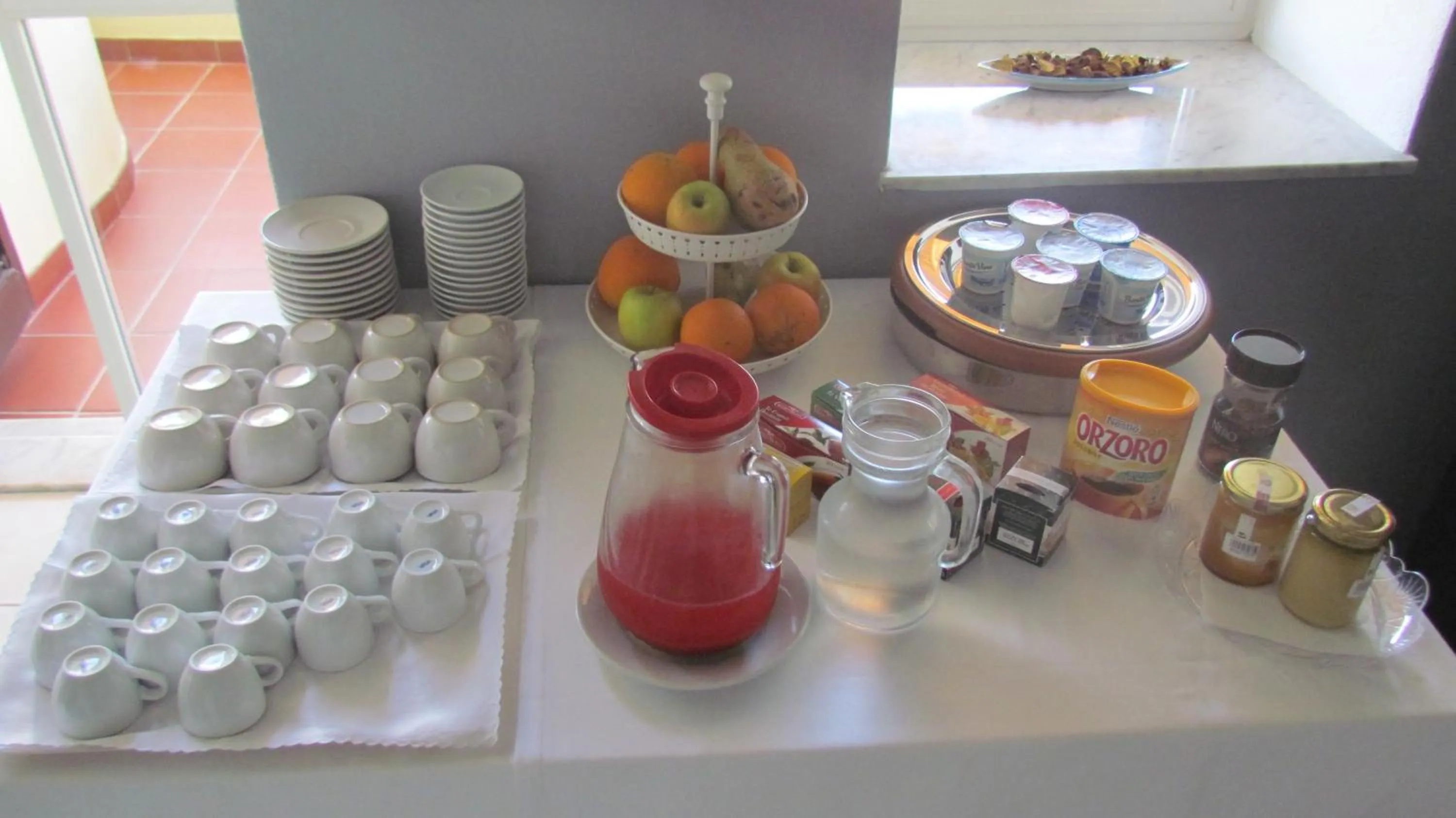 Restaurant/places to eat in B&B Il Cappero