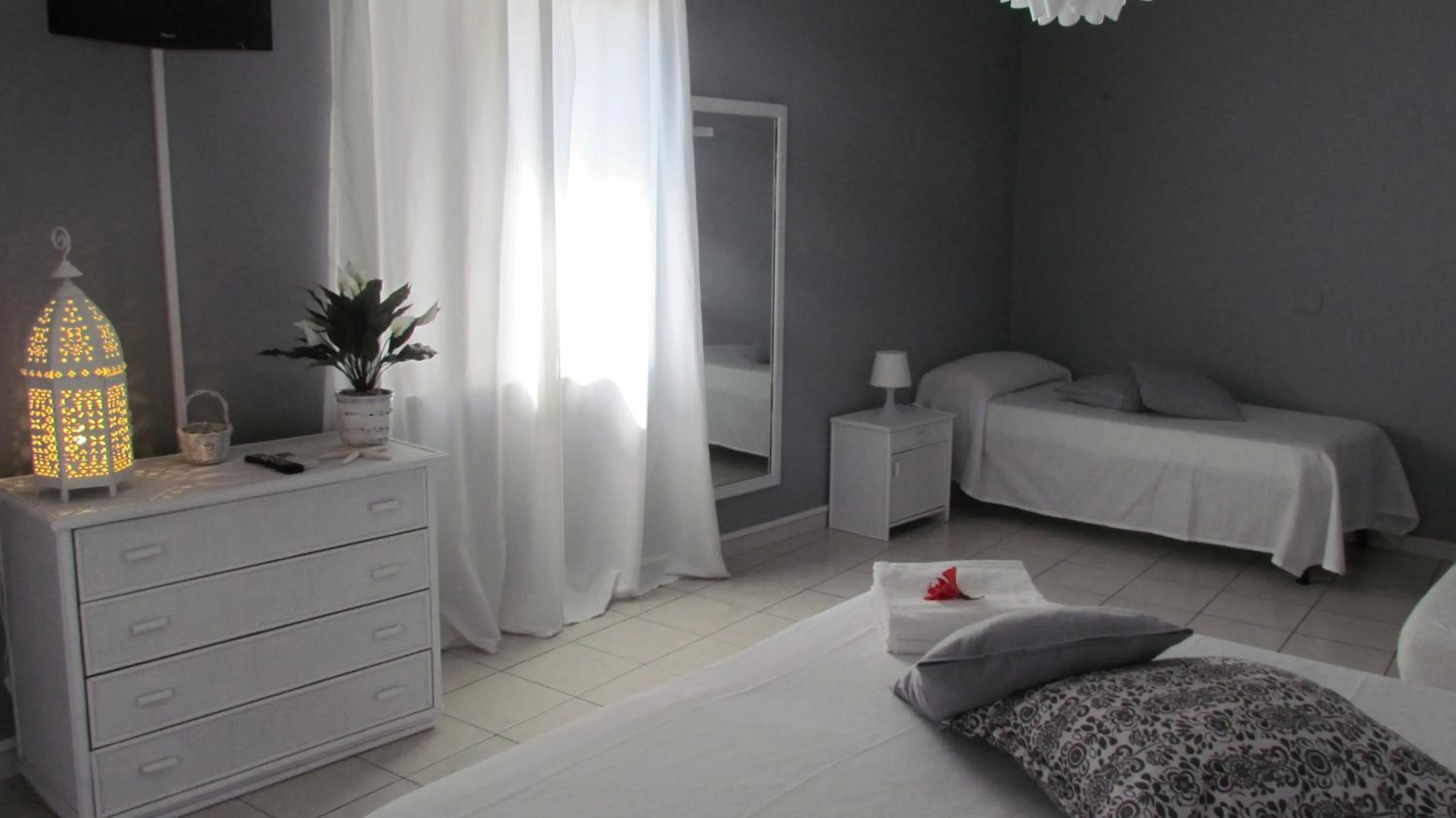 Photo of the whole room, Bed in B&B Il Cappero