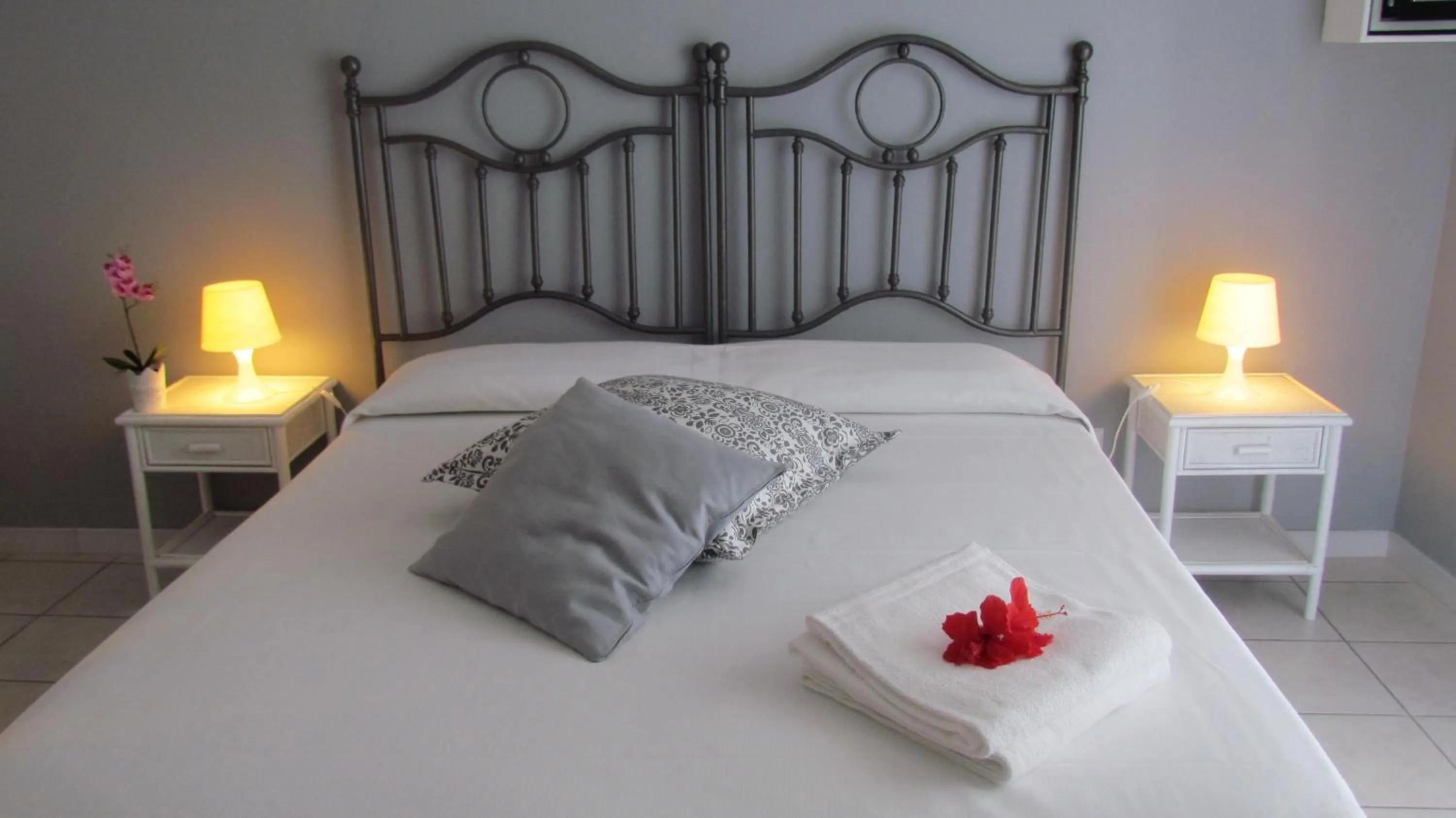 Photo of the whole room, Bed in B&B Il Cappero