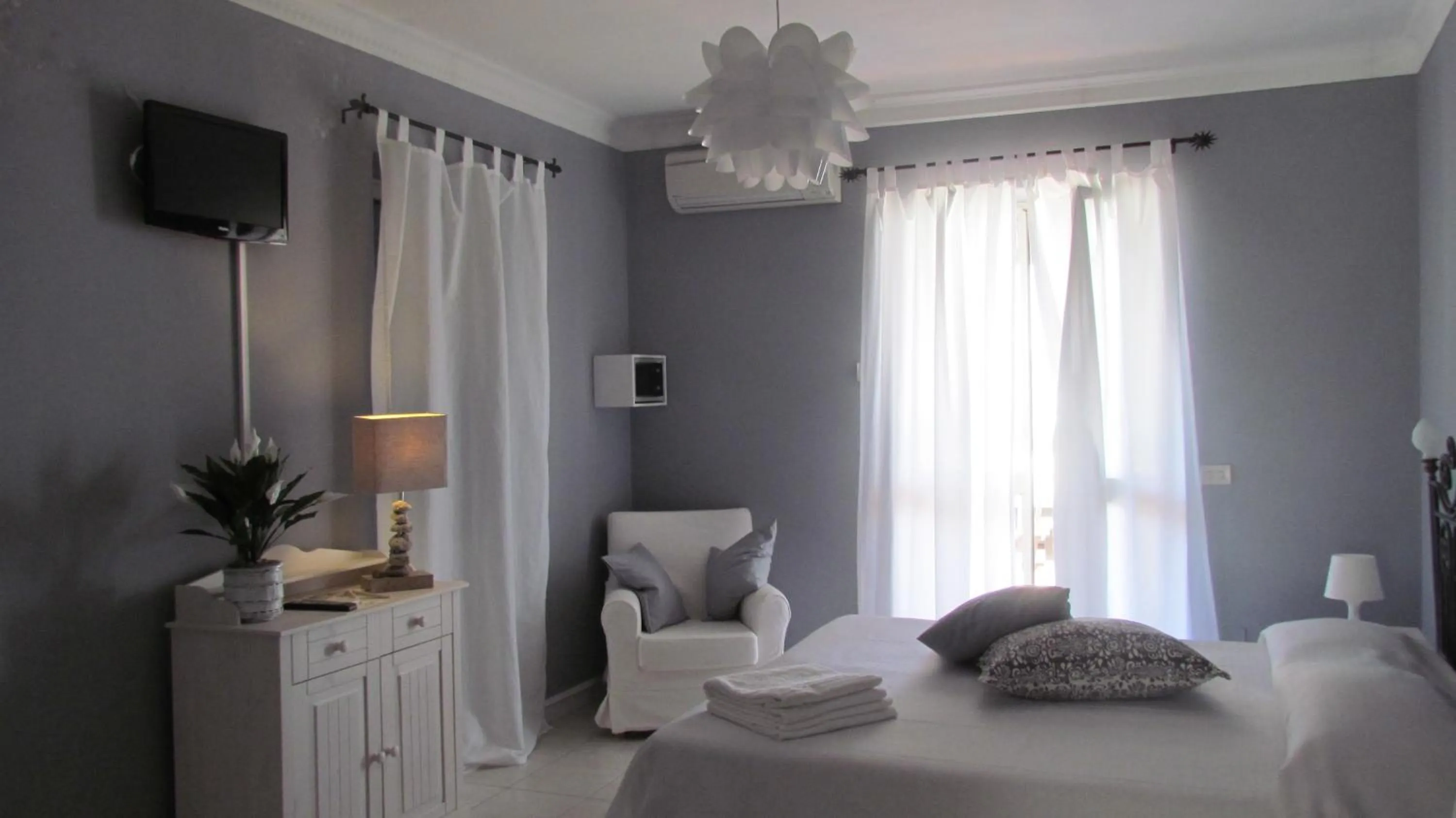 Photo of the whole room, Bed in B&B Il Cappero