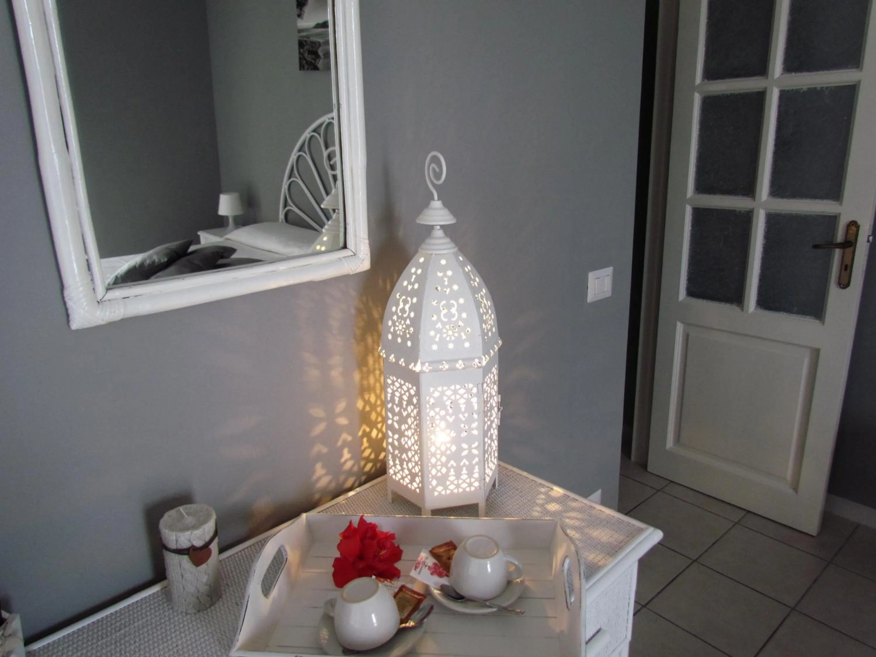 Coffee/tea facilities in B&B Il Cappero