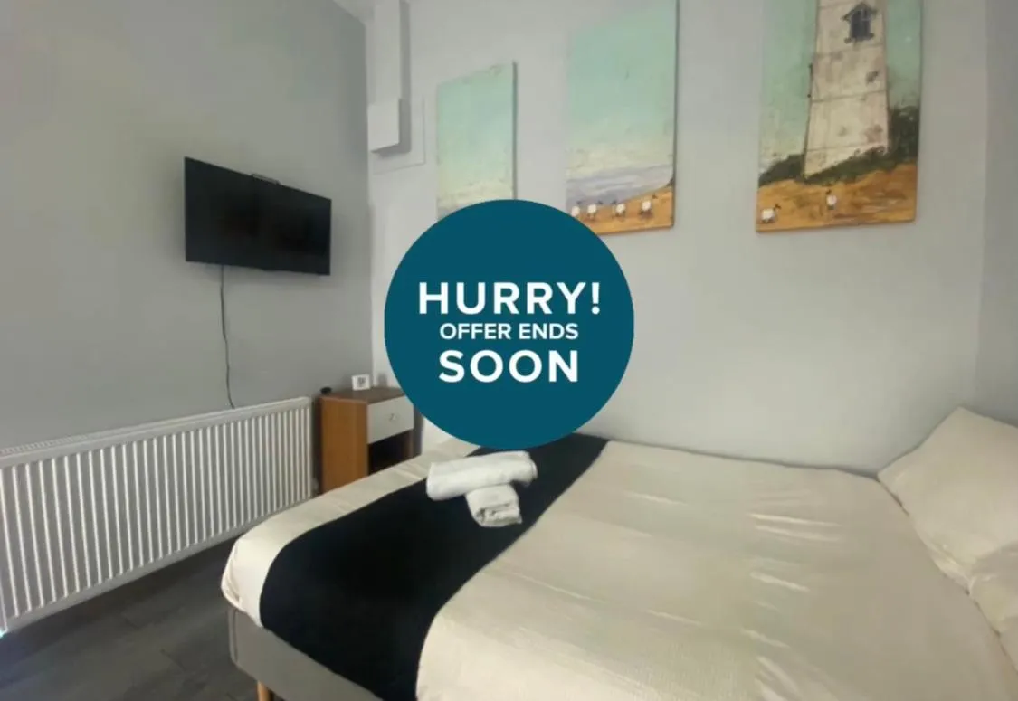 Bed in King Street Hotel