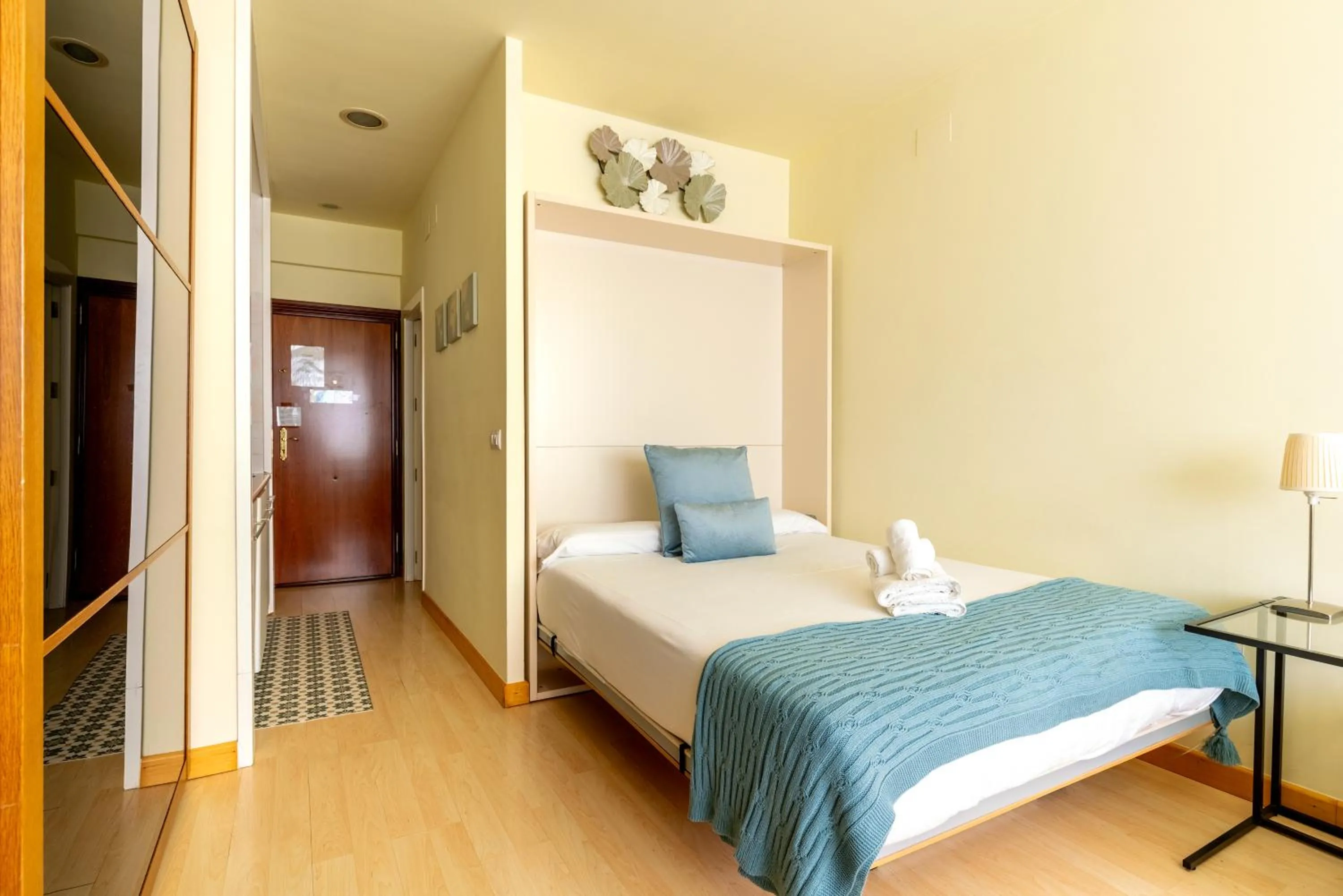 Bed in Holi-Rent Martin Villa