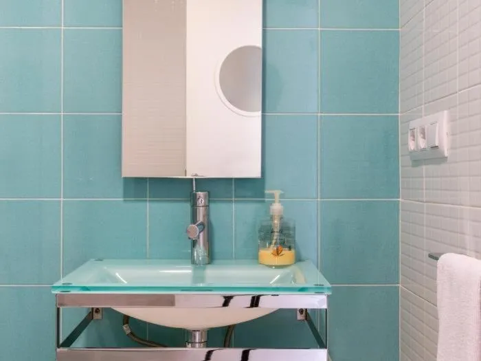 Bathroom in Holi-Rent Martin Villa