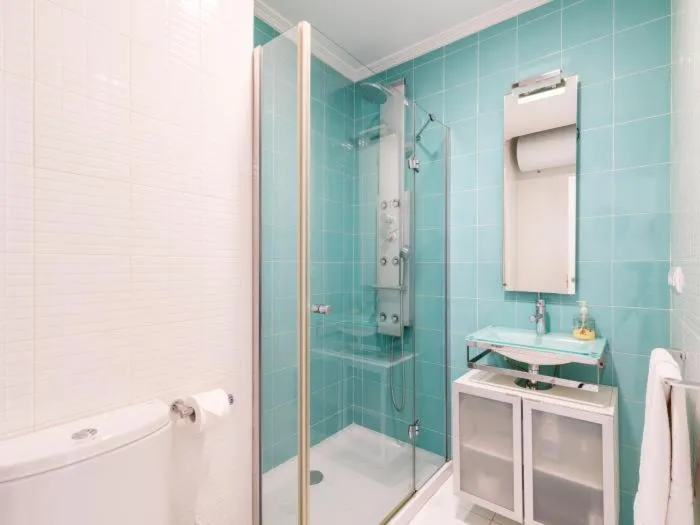 Bathroom in Holi-Rent Martin Villa