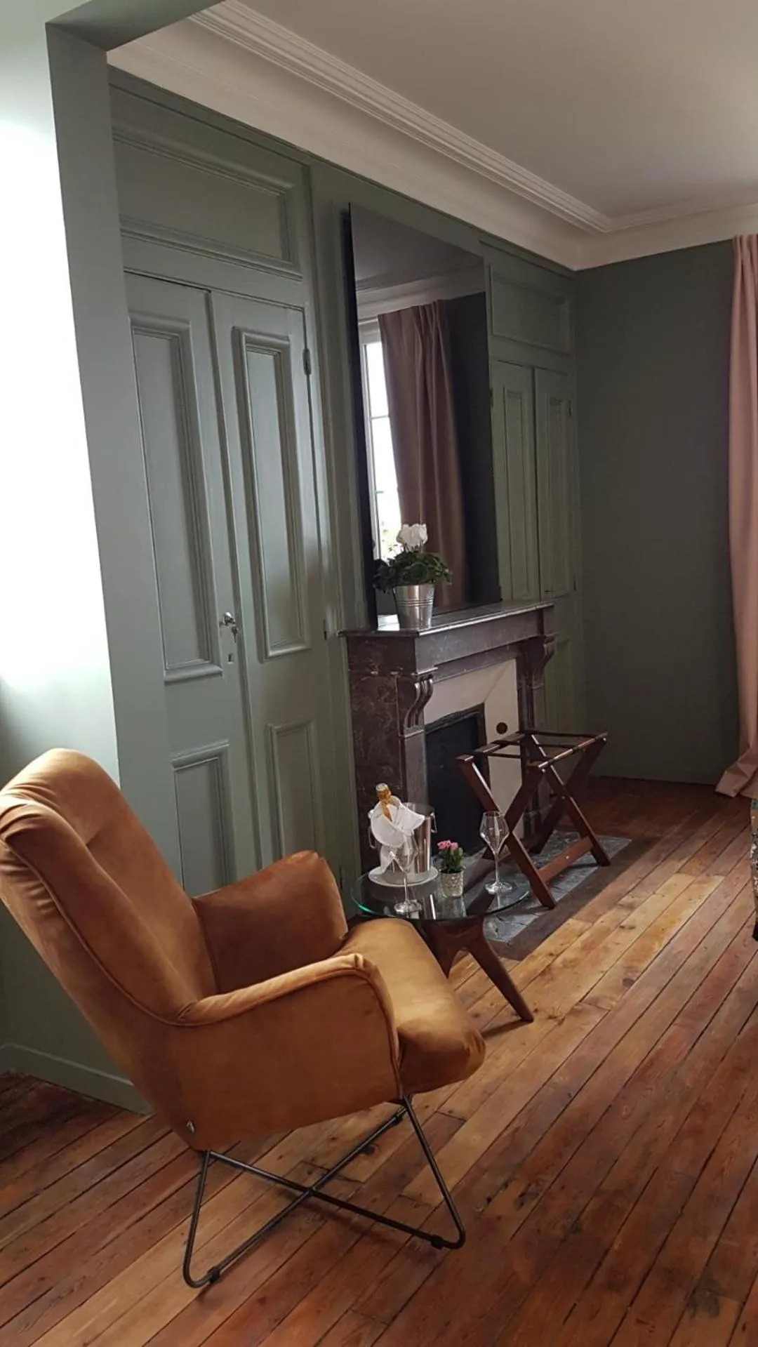 Bedroom in VILLA VARENTIA