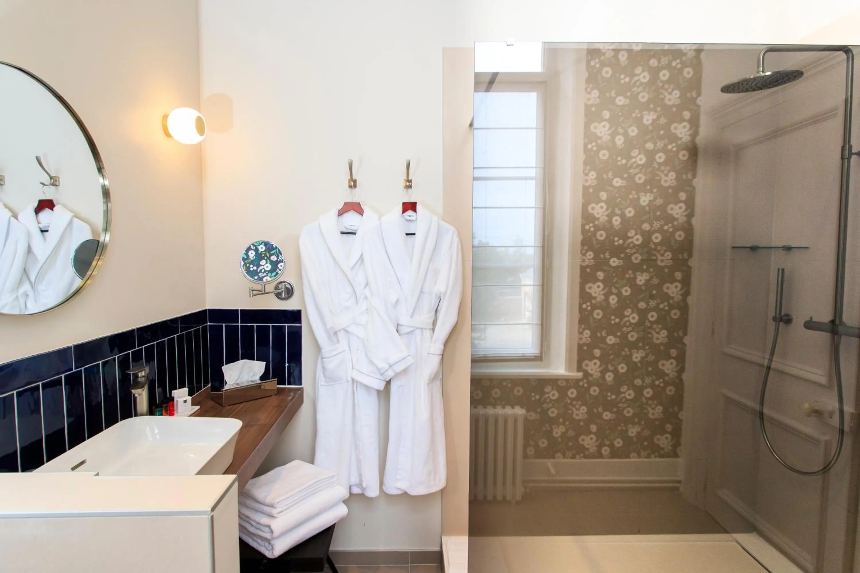 Bathroom in VILLA VARENTIA