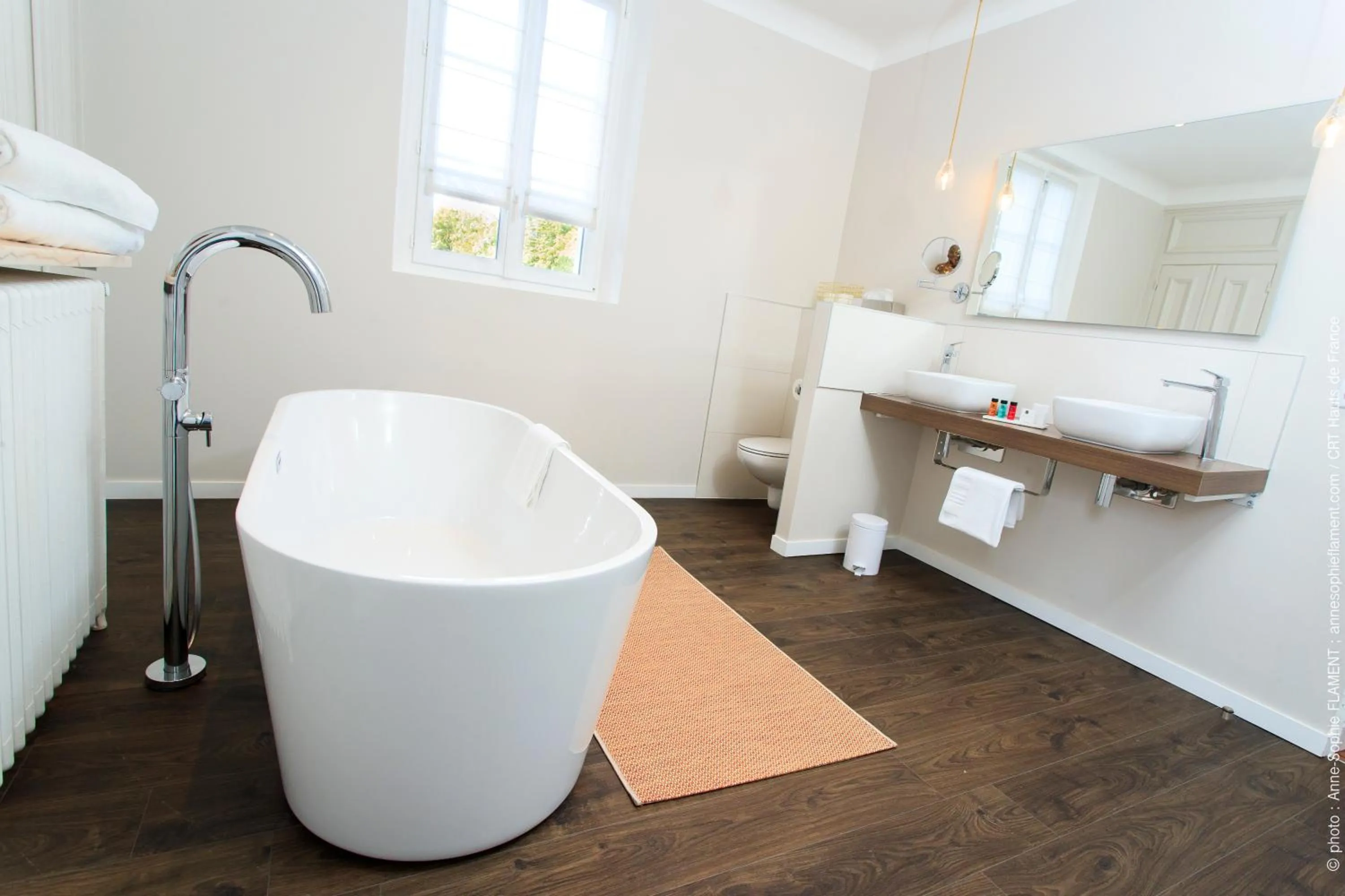 Bathroom in VILLA VARENTIA