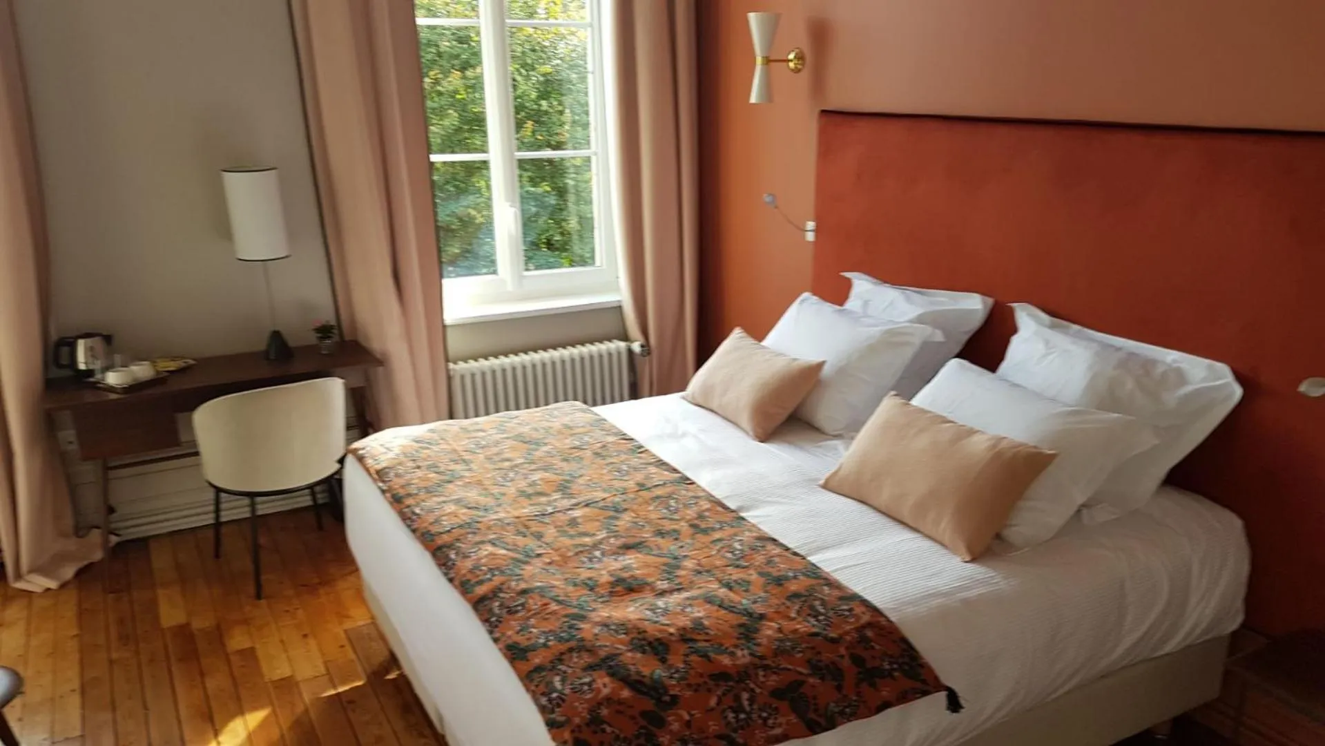 Bedroom, Bed in VILLA VARENTIA