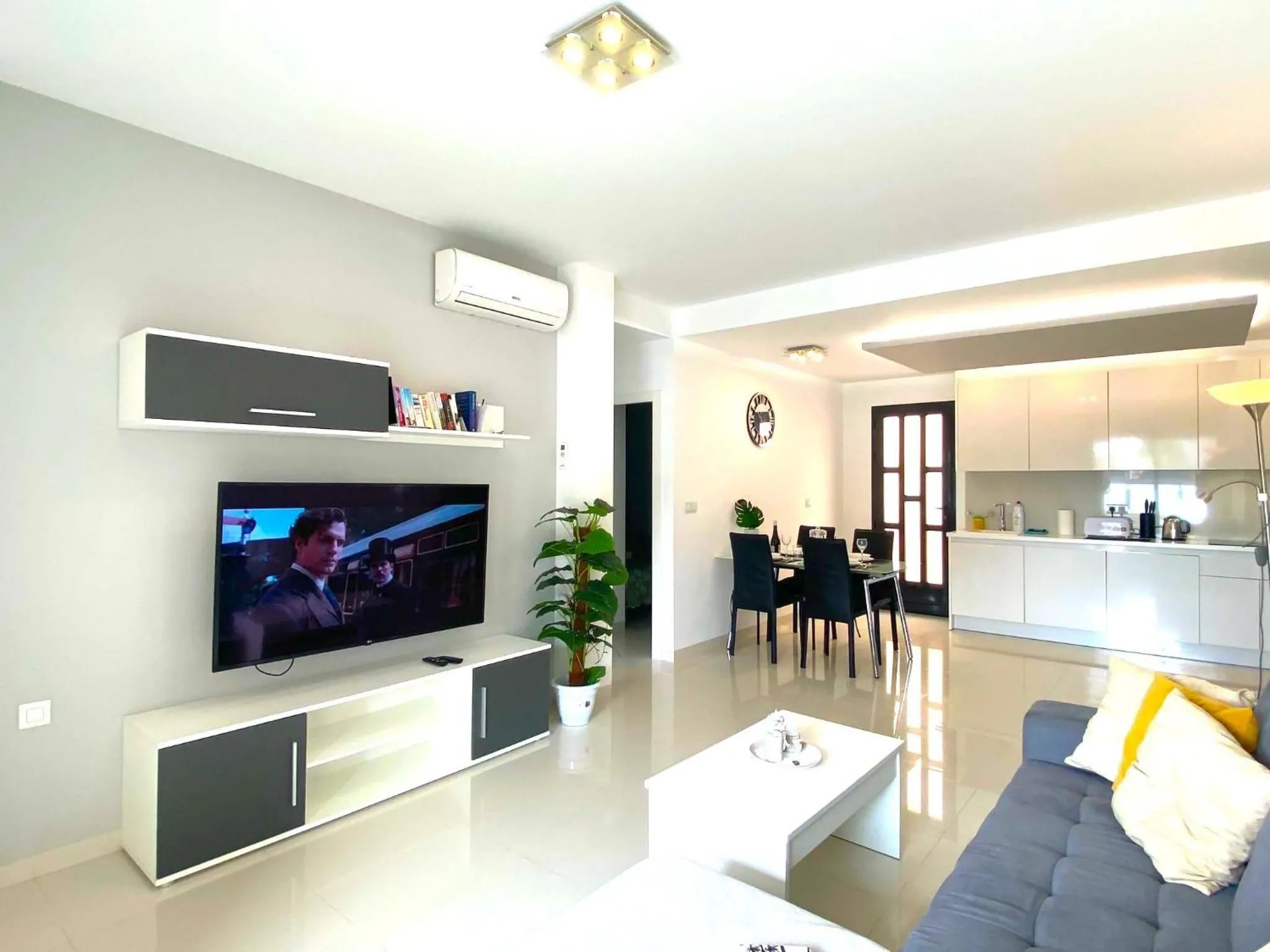Precioso apartamento a tan solo 300 m de la playa!