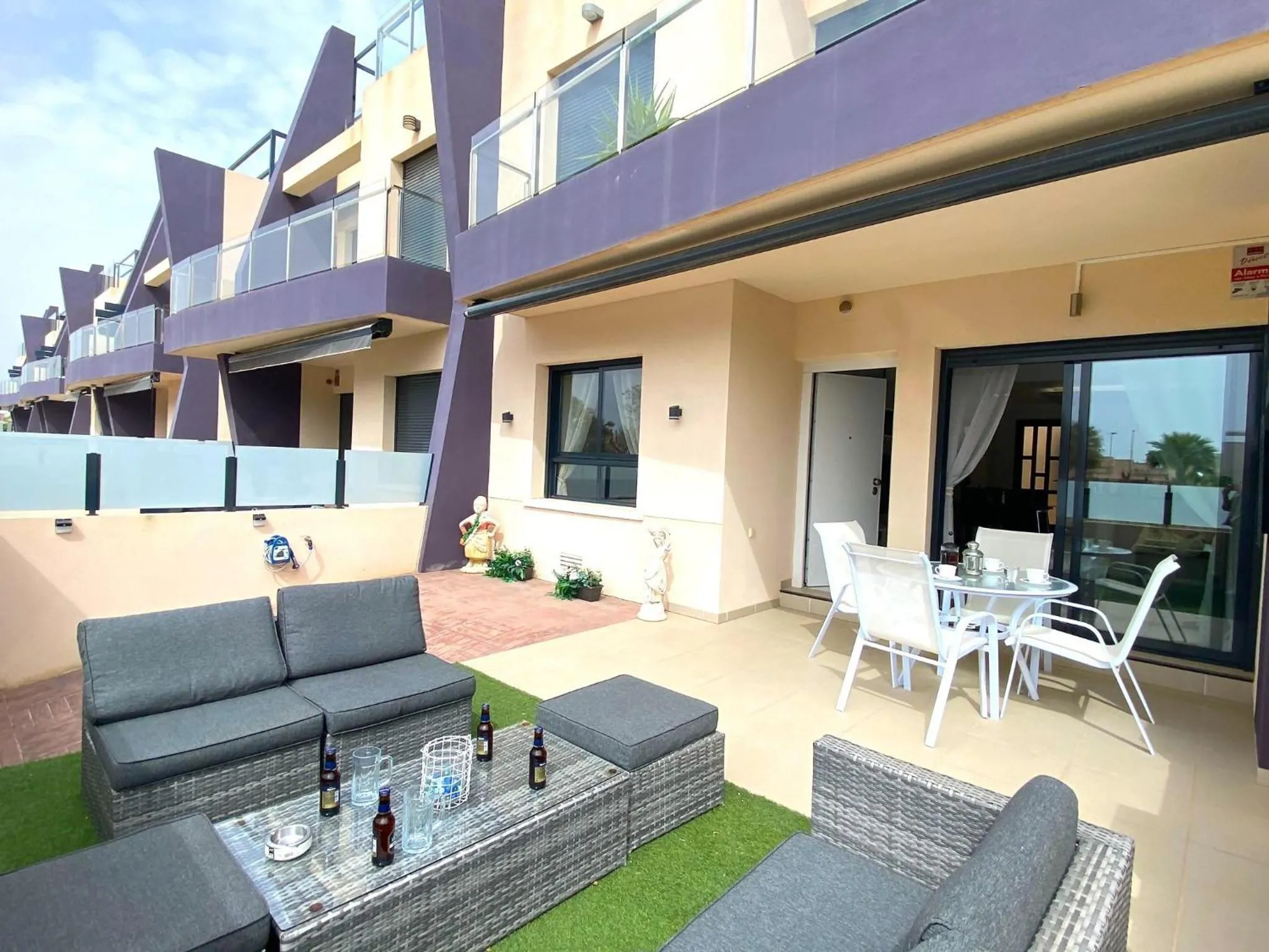 Precioso apartamento a tan solo 300 m de la playa!