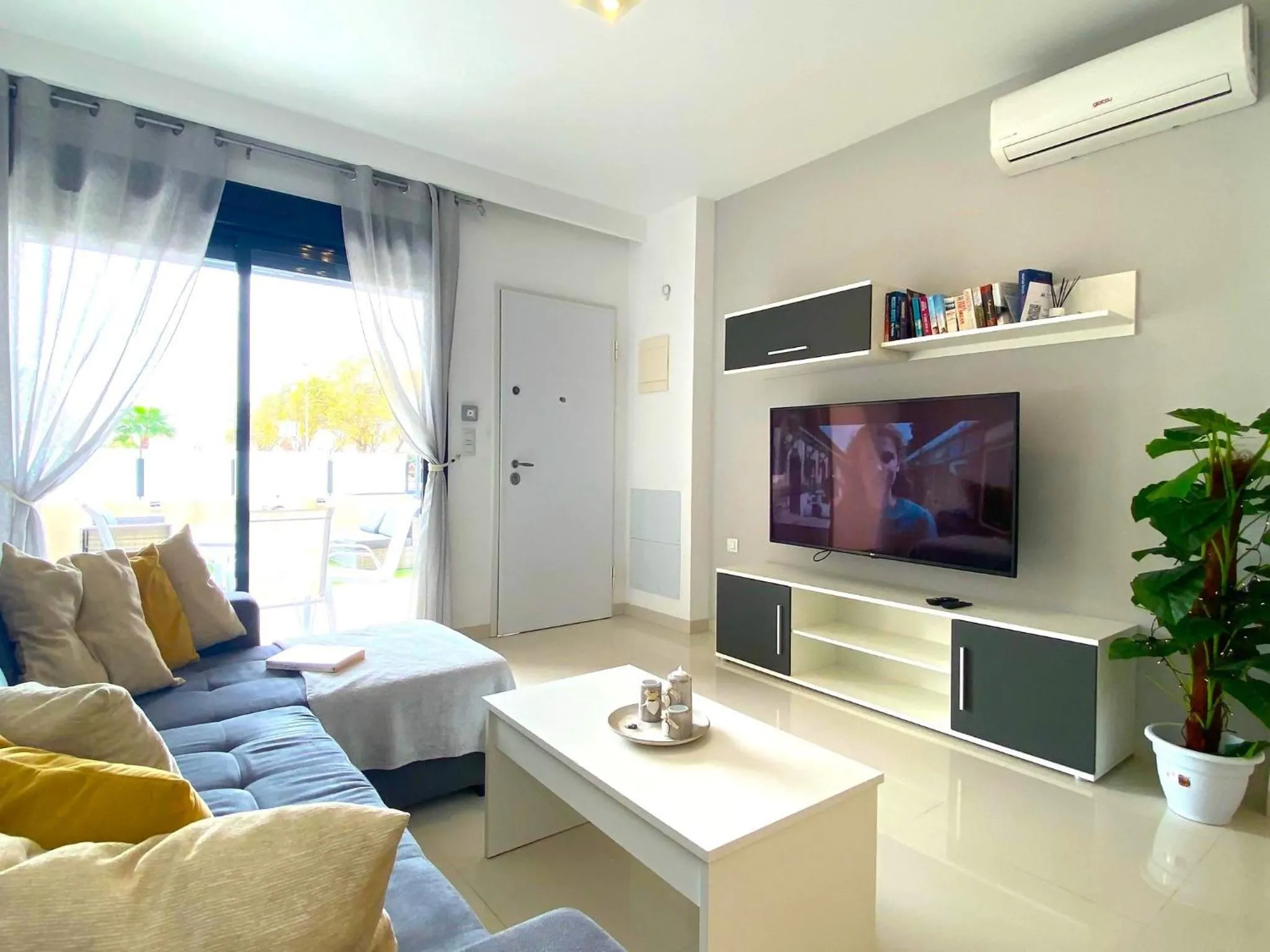 Precioso apartamento a tan solo 300 m de la playa!