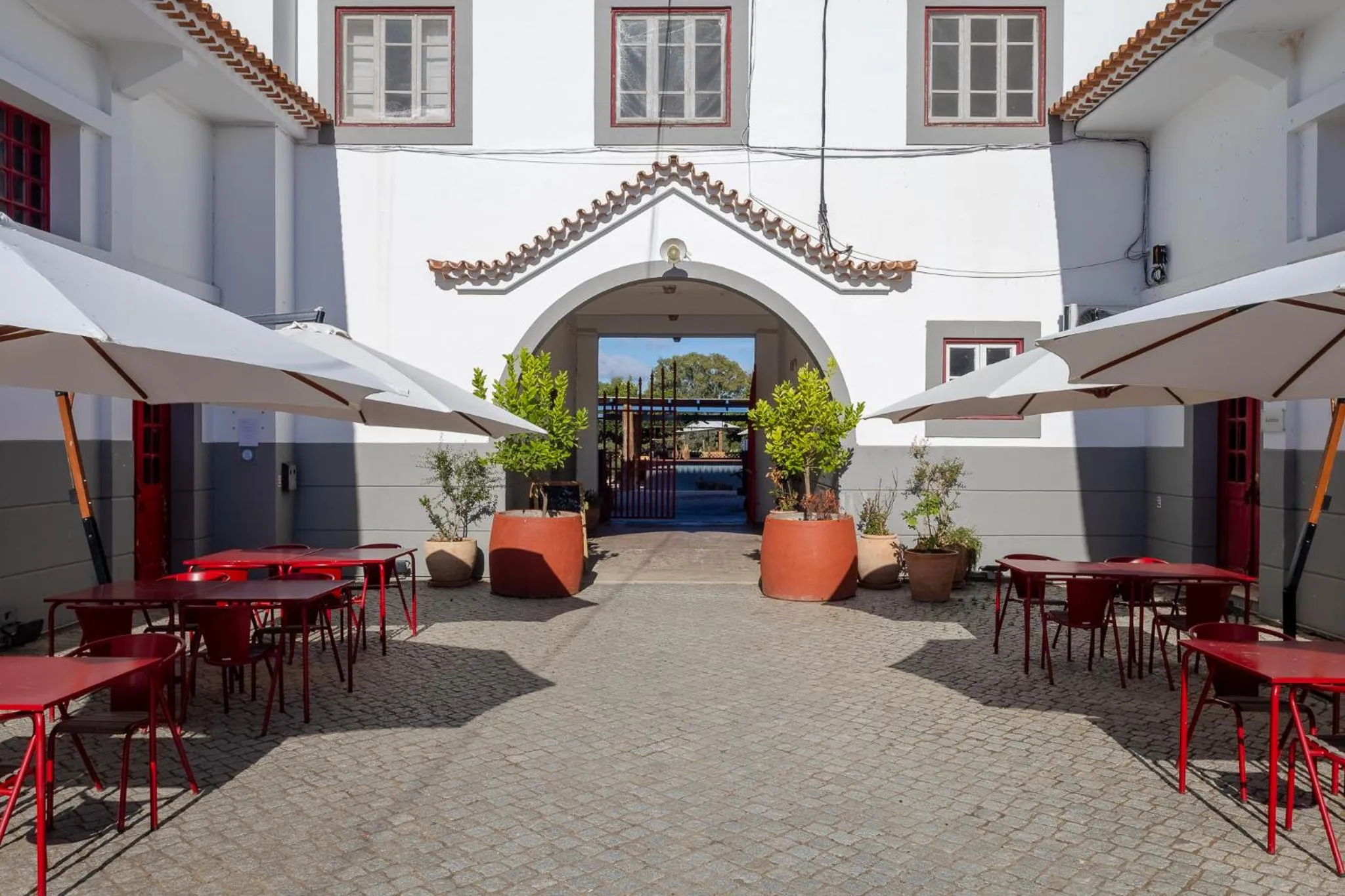 Hotel da Barrosinha