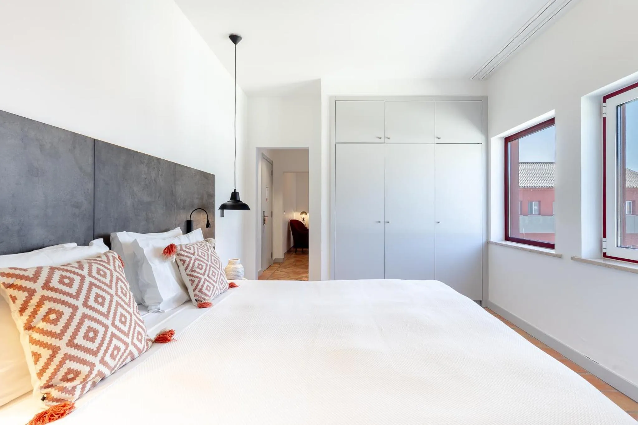 Bedroom, Bed in Hotel da Barrosinha