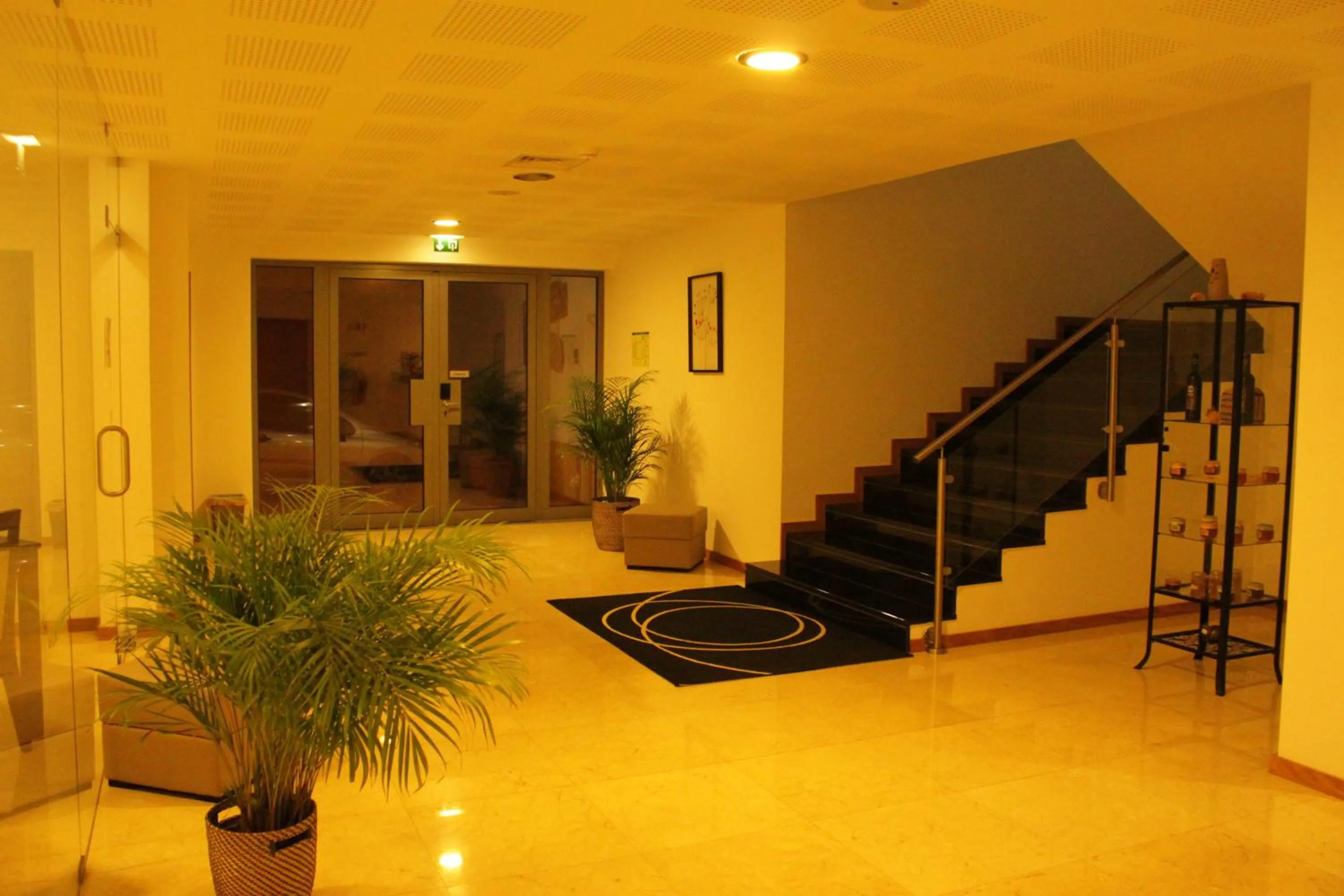 Decorative detail in Hotel O Gato & Spa