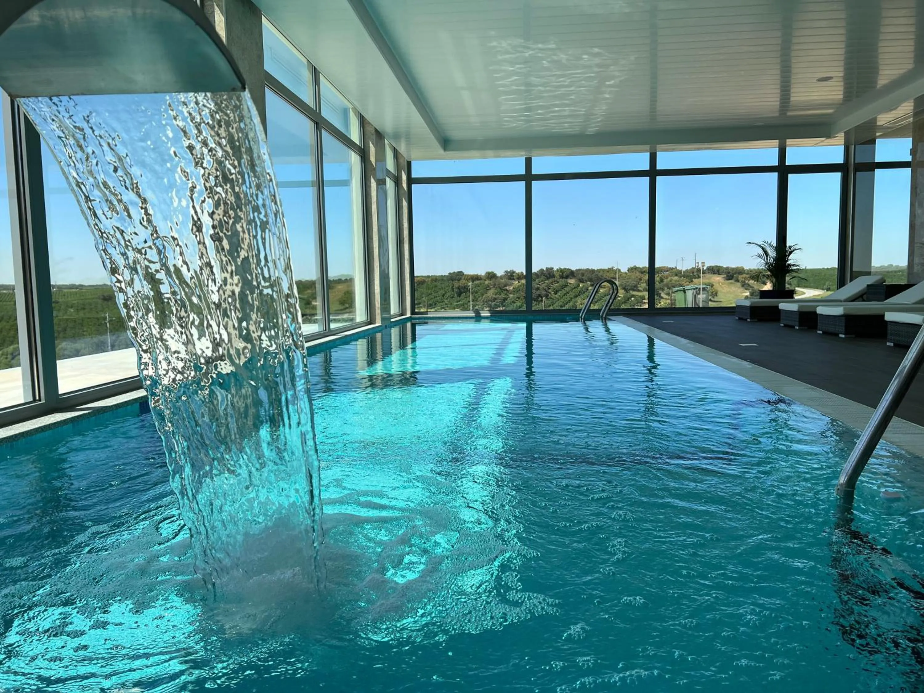 Spa and wellness centre/facilities in Hotel O Gato & Spa