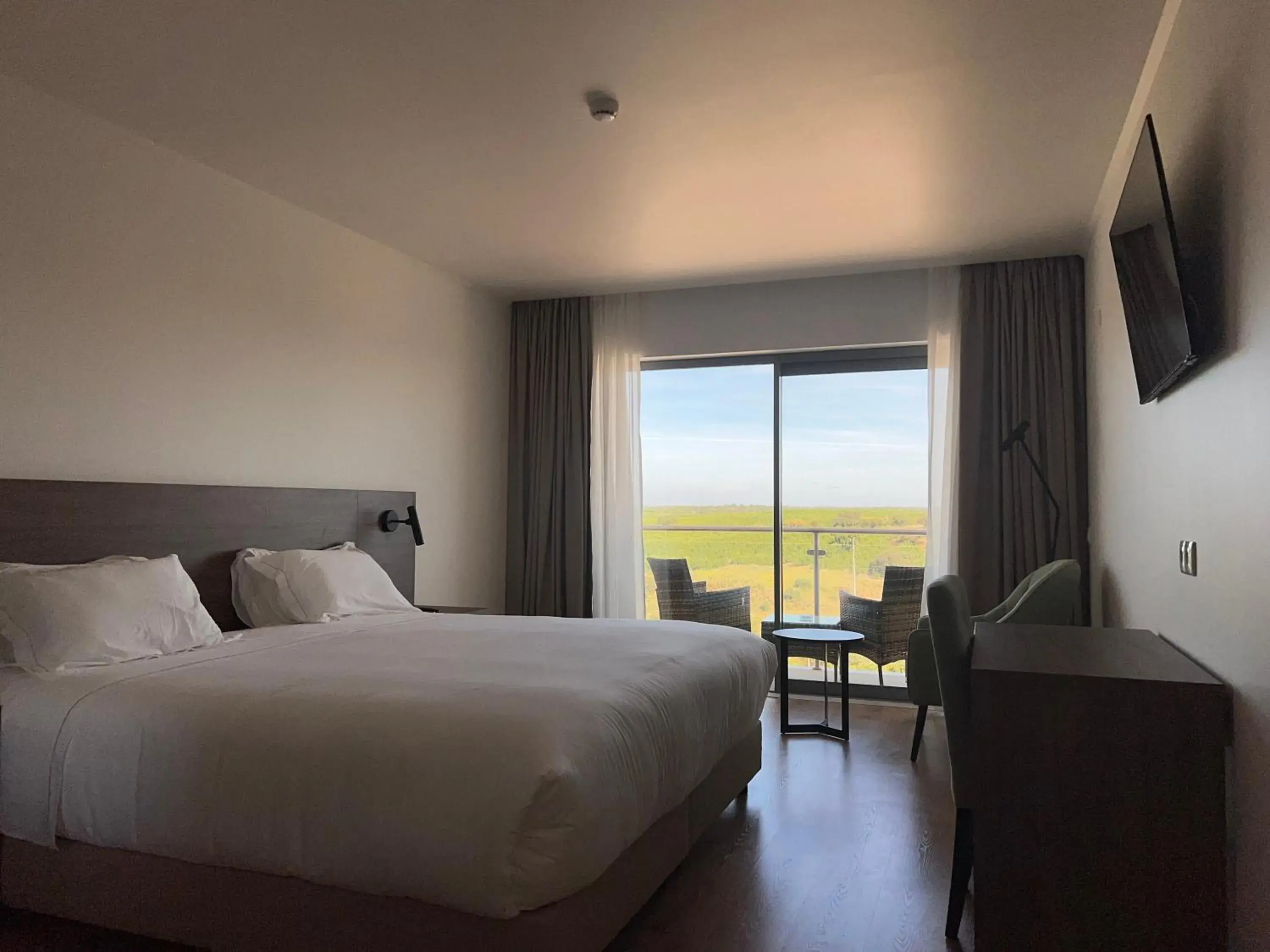 King Room with Balcony in Hotel O Gato & Spa King Room with Balcony in Hotel O Gato & Spa