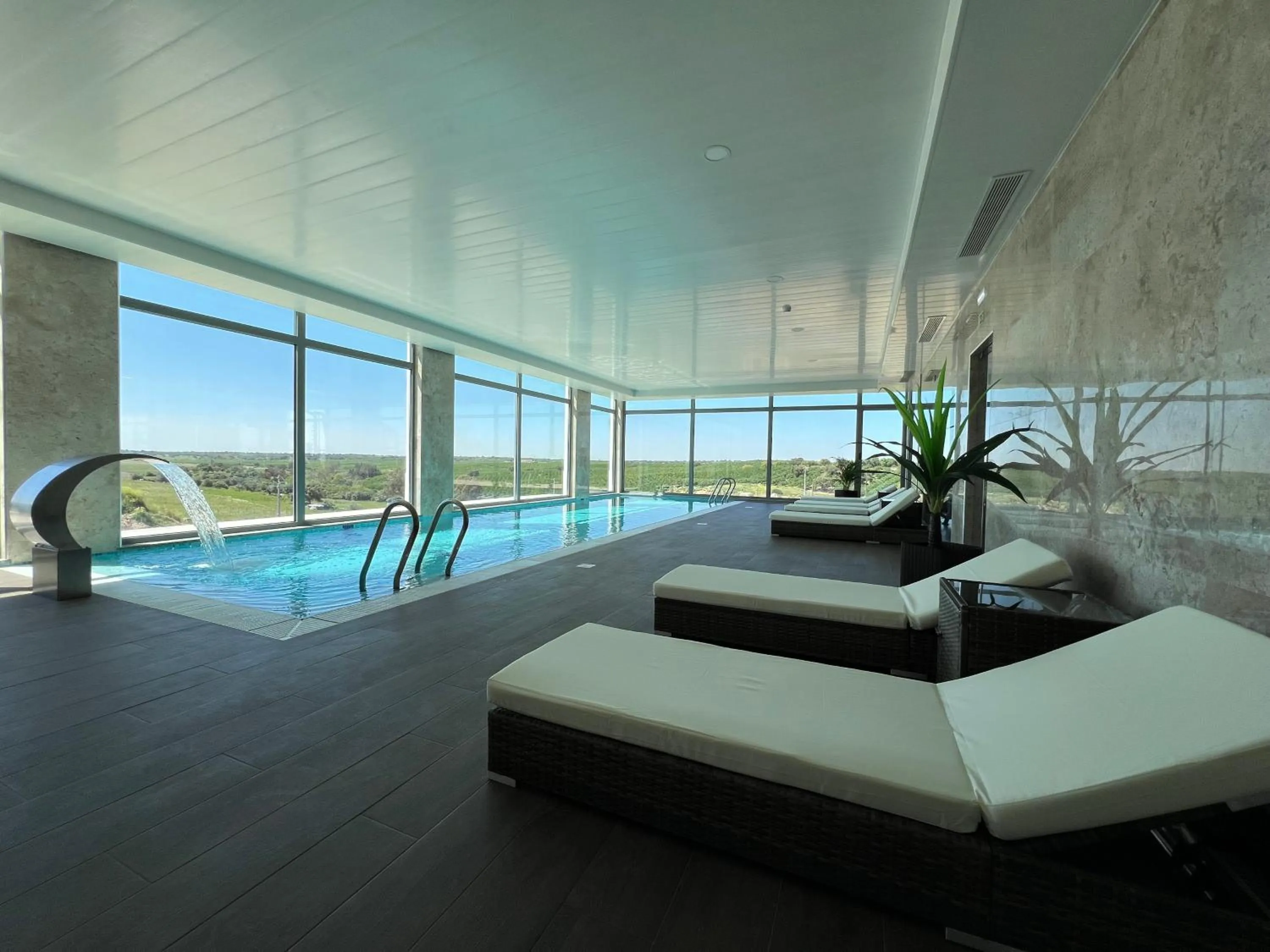 Spa and wellness centre/facilities in Hotel O Gato & Spa