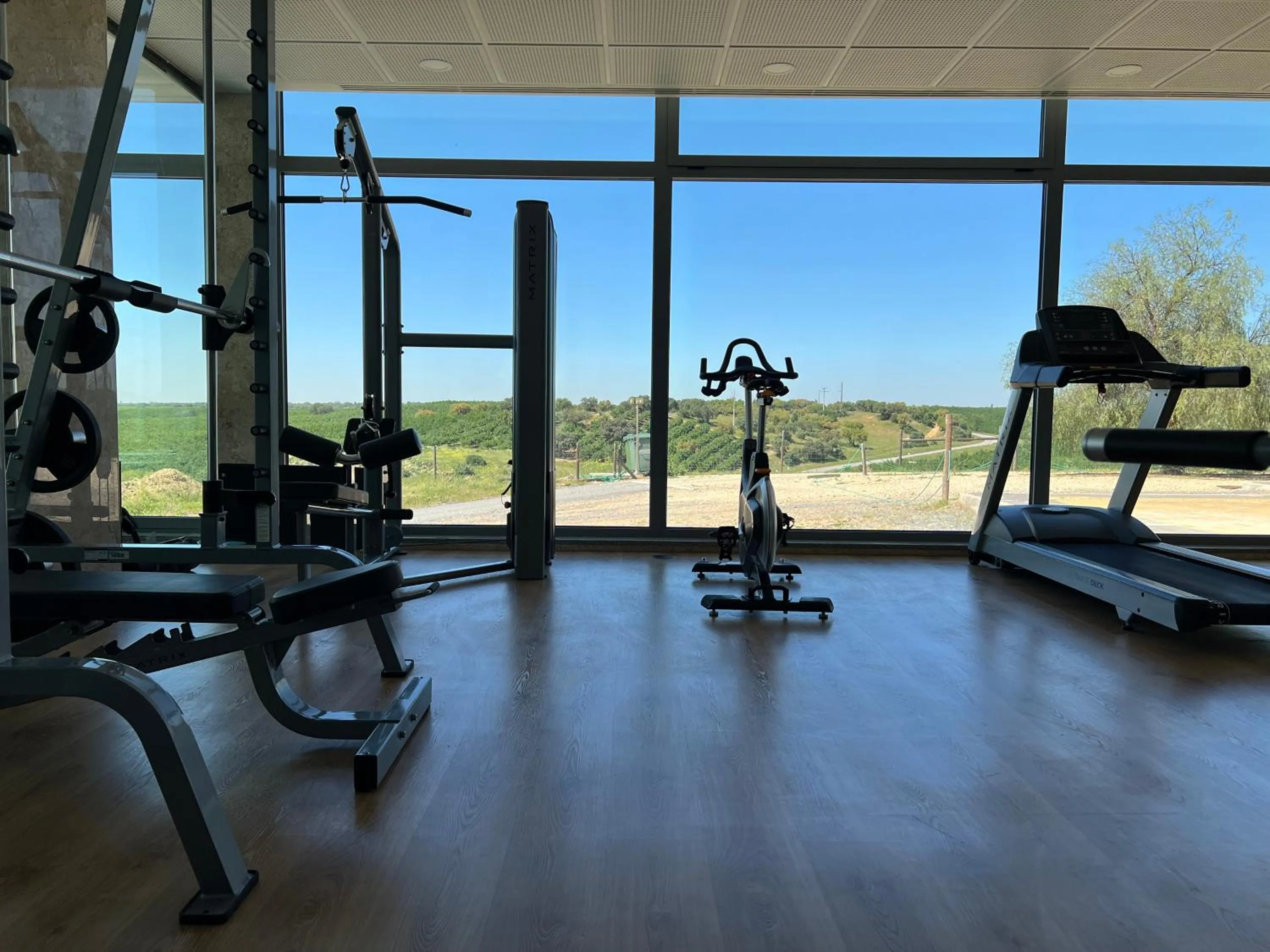 Bird's eye view in Hotel O Gato & Spa