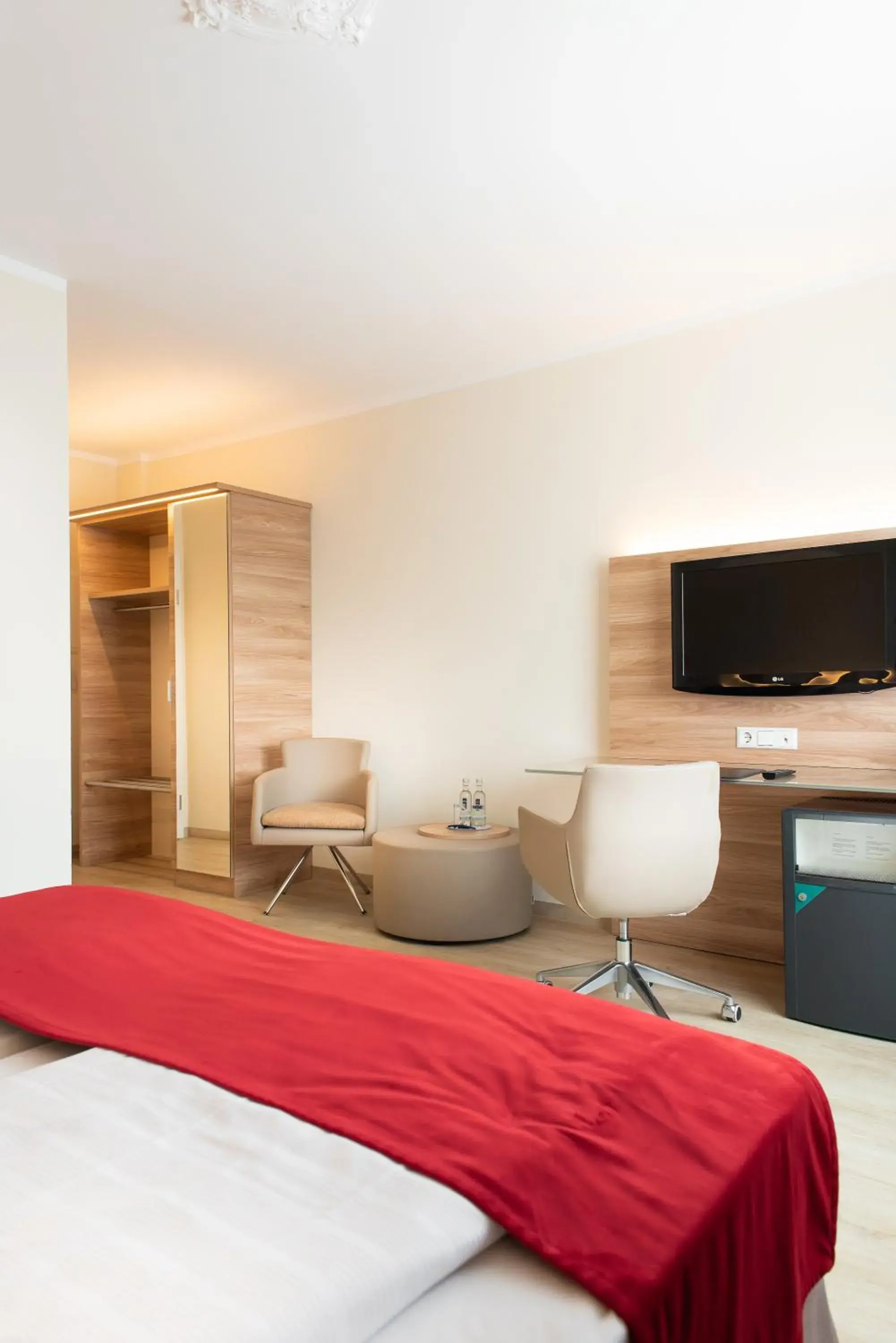 Deluxe Single Room in Hotel Königshof am Funkturm Business Deluxe Single Room in Hotel Königshof am Funkturm Business