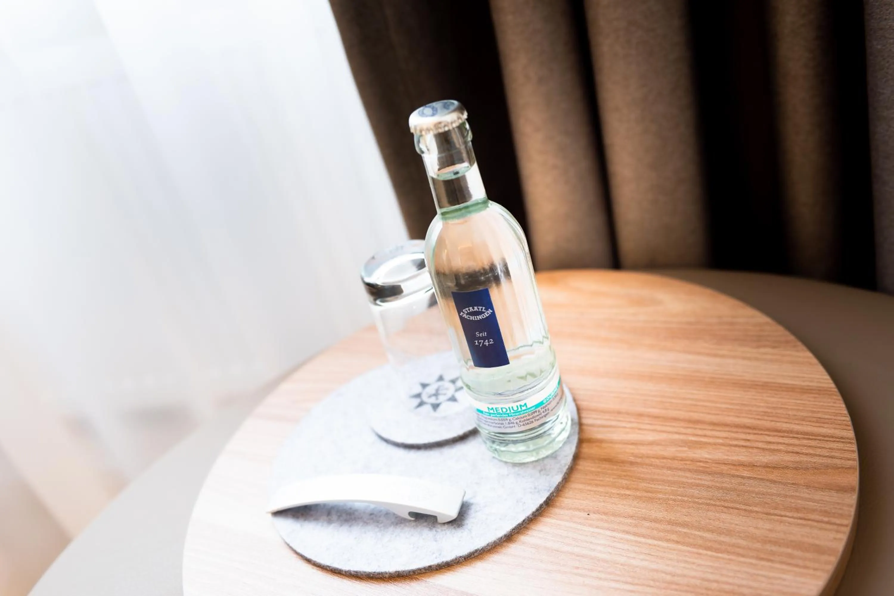 Bedroom in Hotel Königshof am Funkturm Business