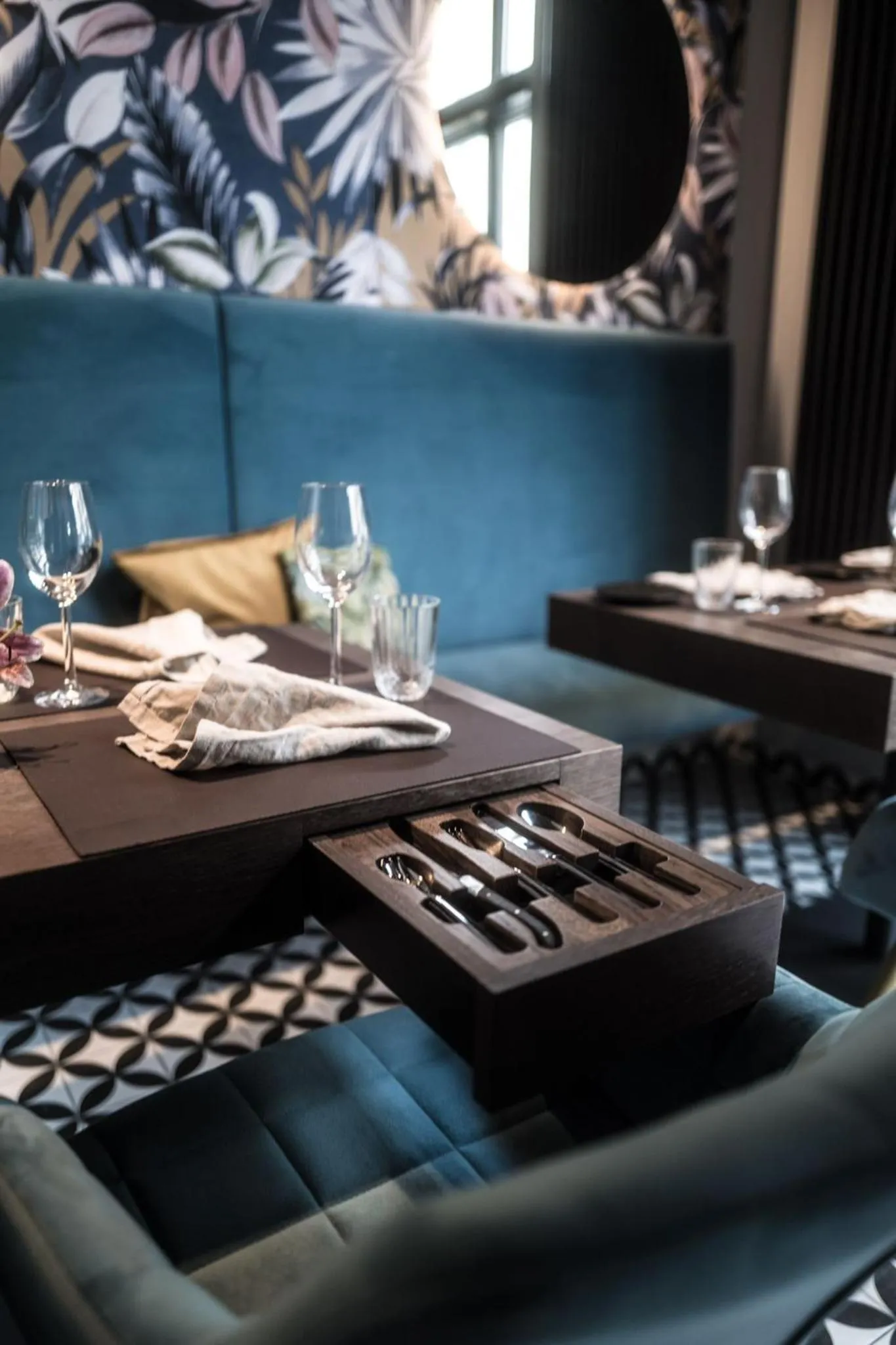 Restaurant/places to eat in Hotel Königshof am Funkturm Business