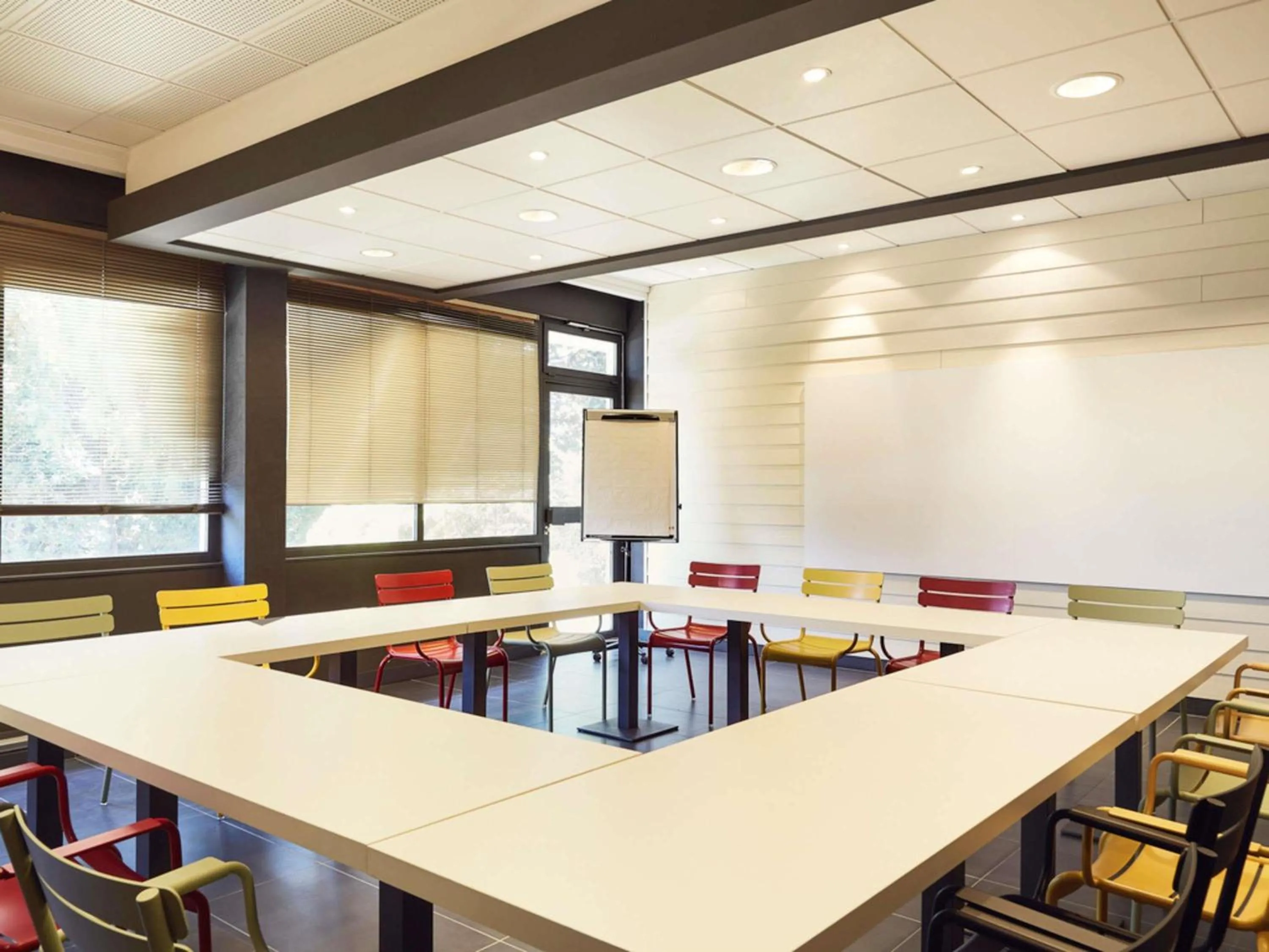 Meeting/conference room in Ibis styles Toulon la Seyne sur Mer