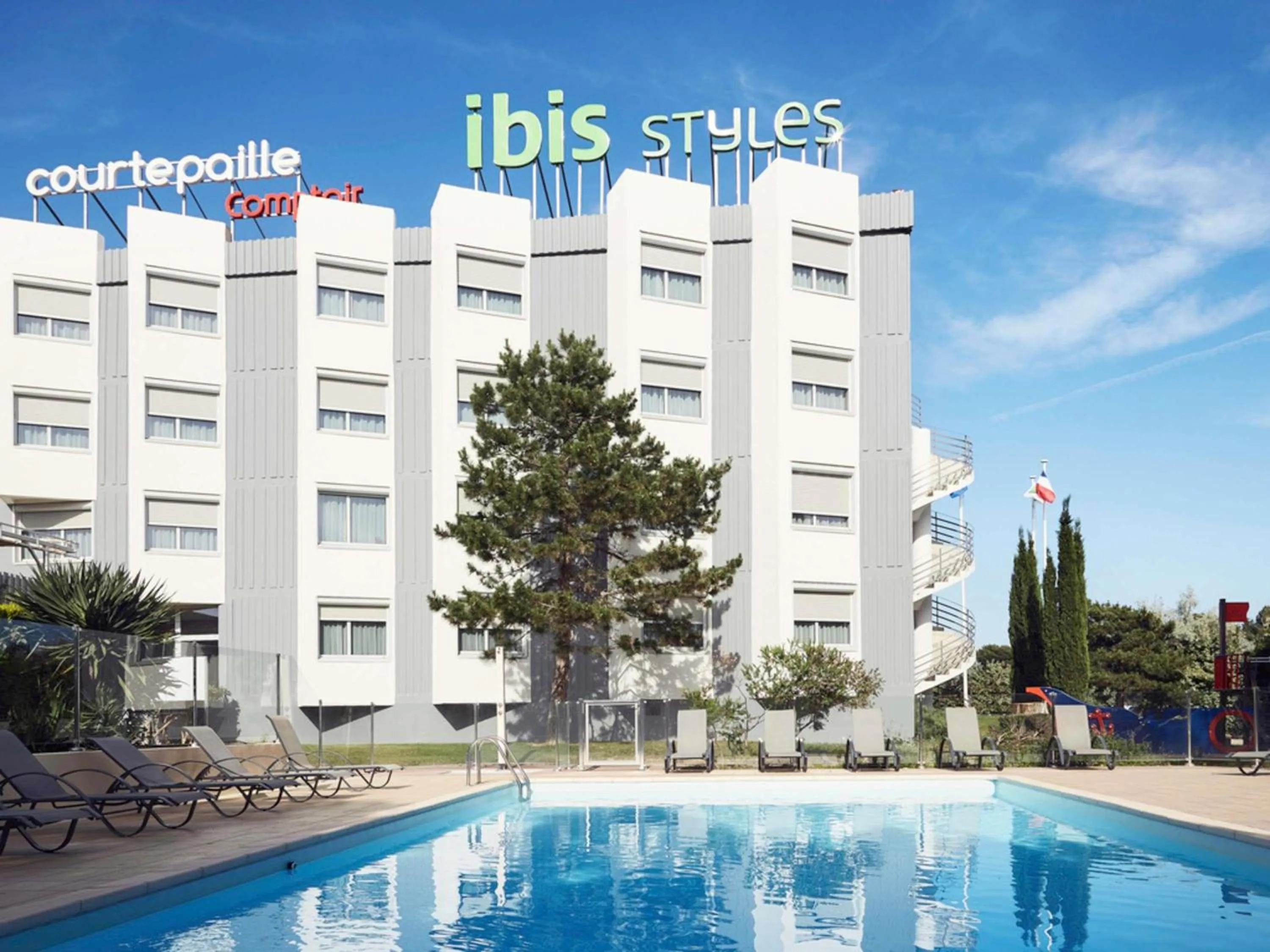 Property building in Ibis styles Toulon la Seyne sur Mer