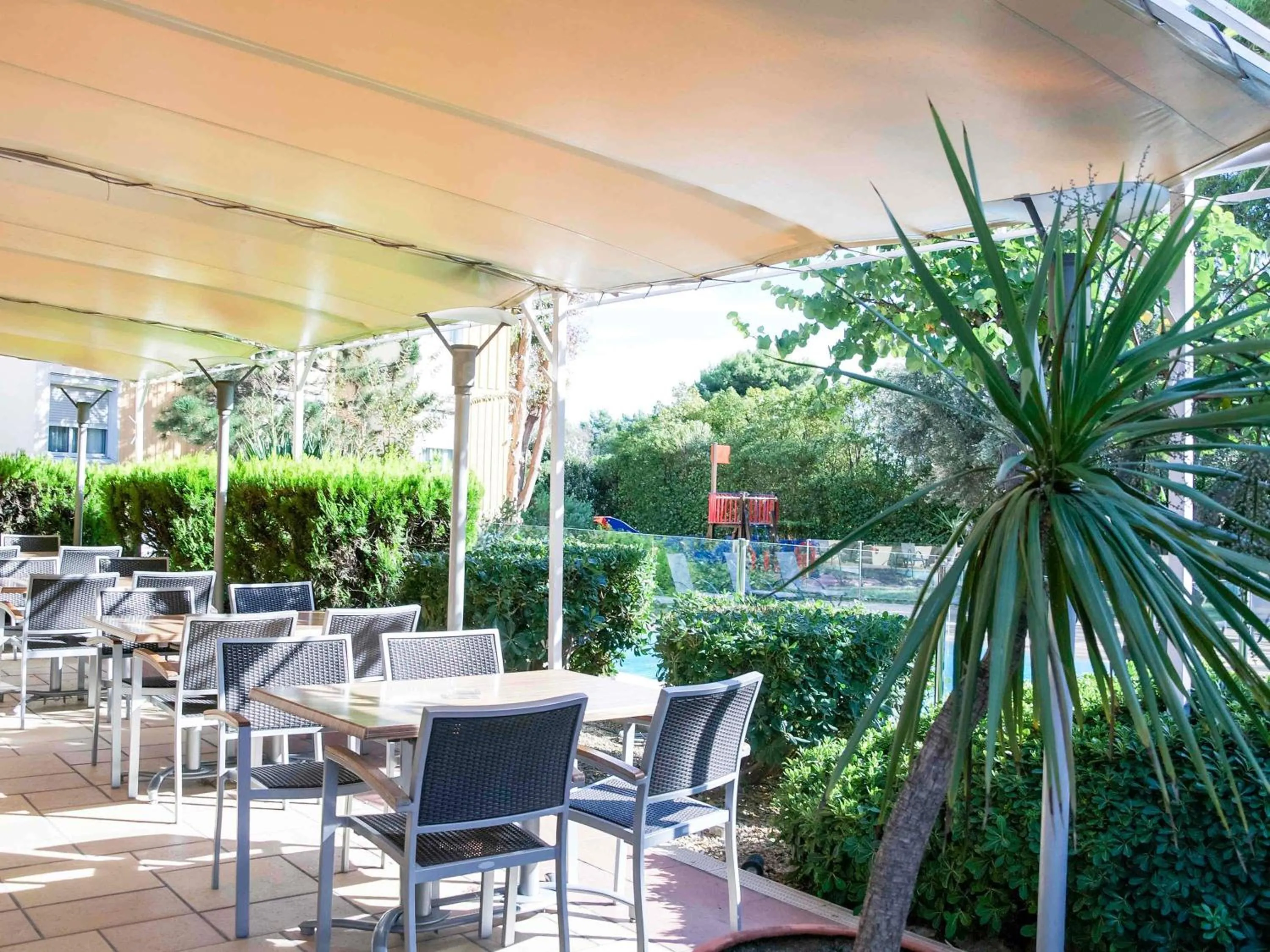Lounge or bar in Ibis styles Toulon la Seyne sur Mer