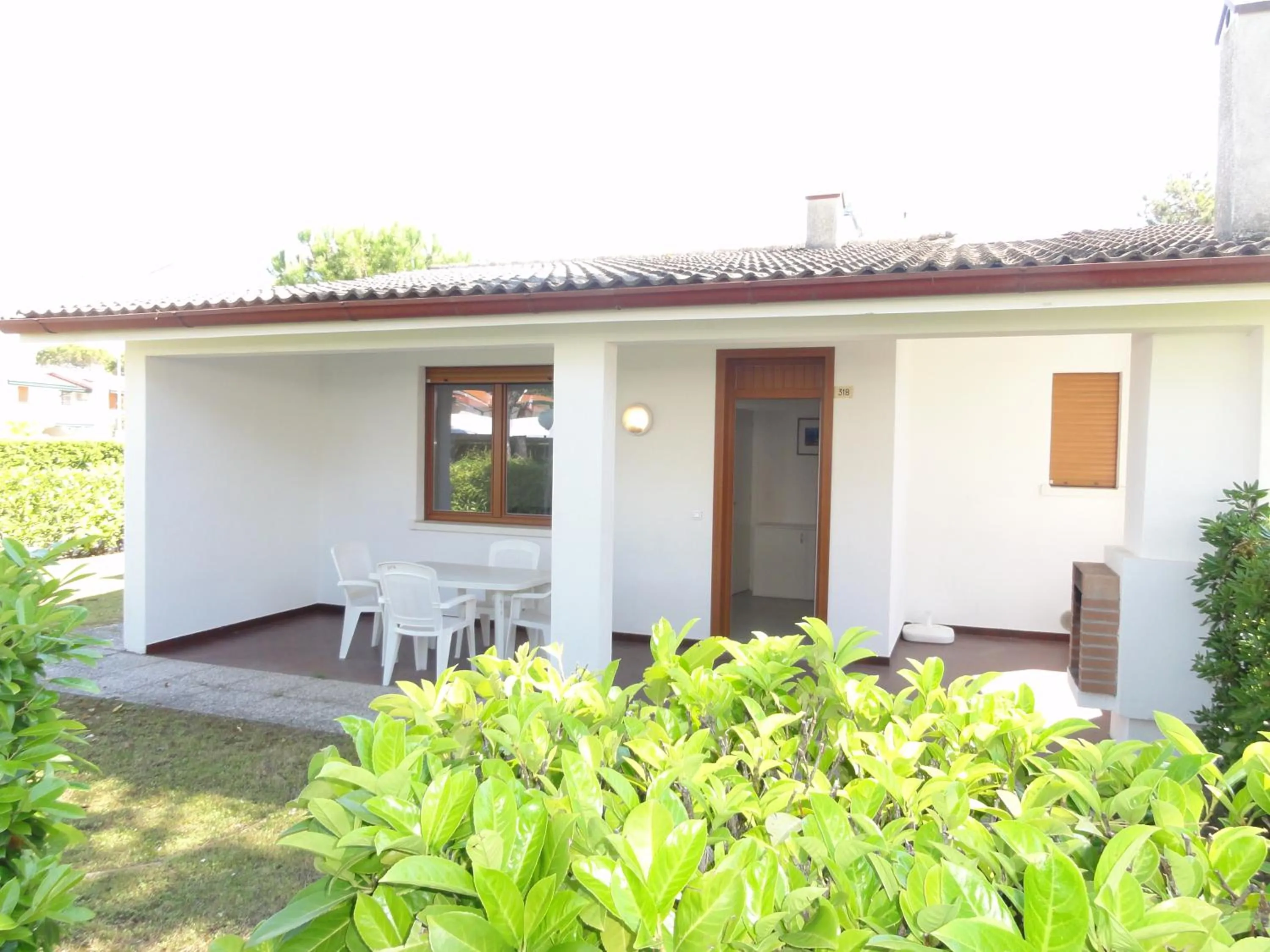 Property building in Villaggio Azzurro - Ville