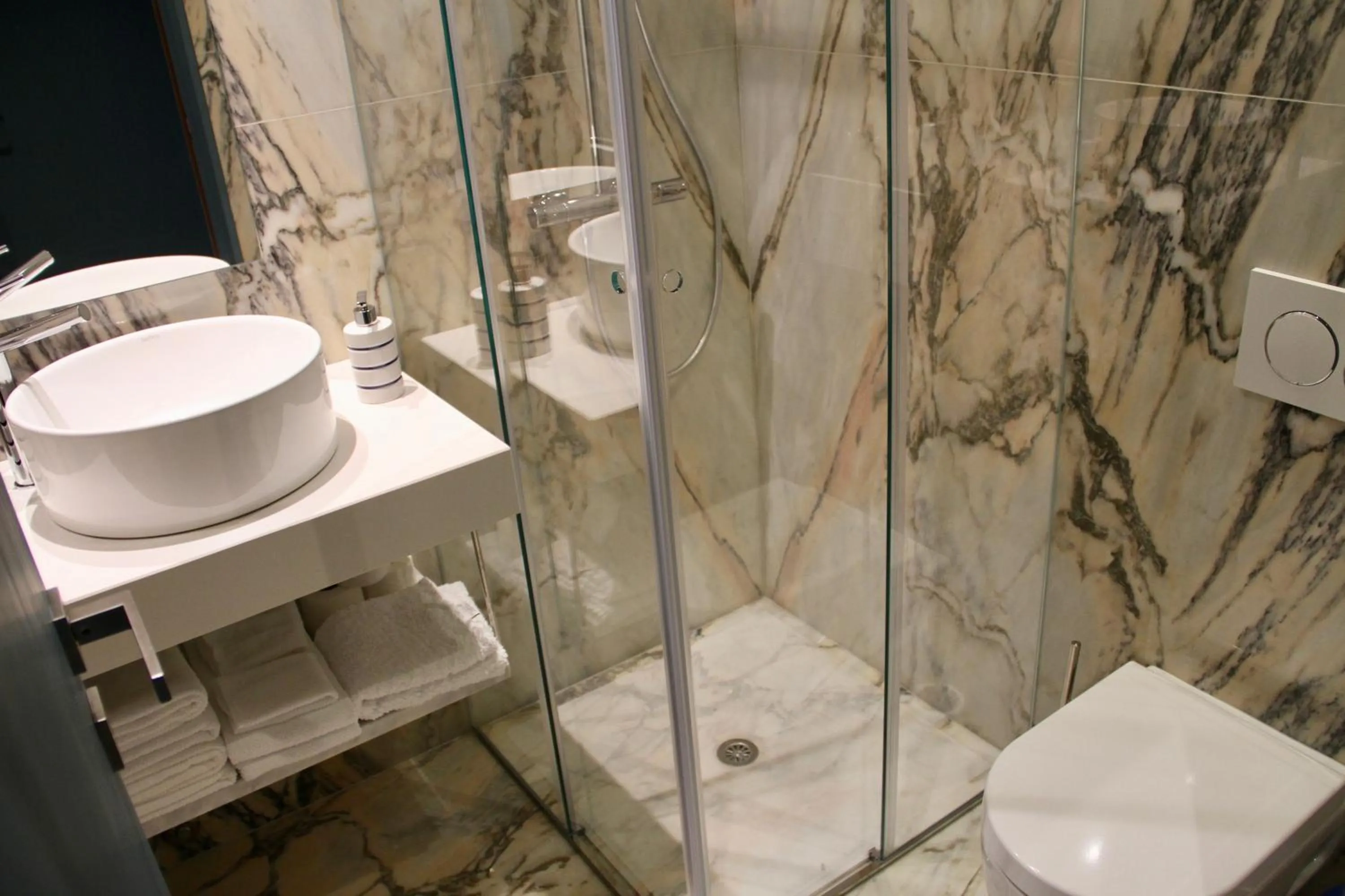 A Rendilheira Charm Suites