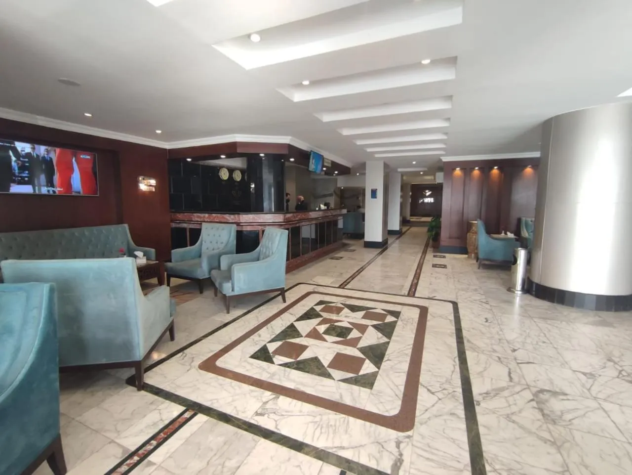 Property building in Jewel San Stefano Hotel