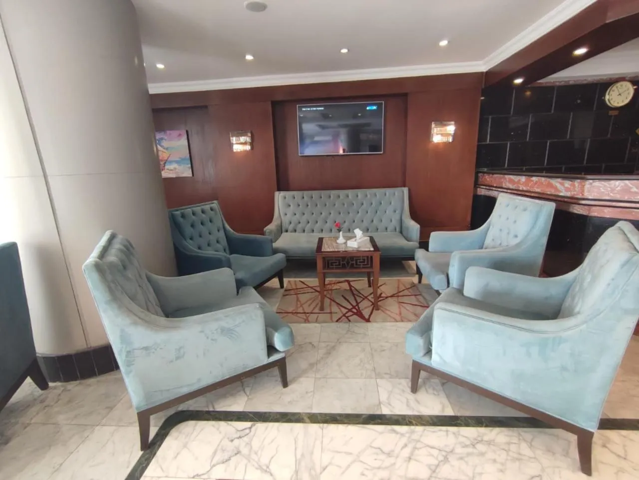 Property building in Jewel San Stefano Hotel