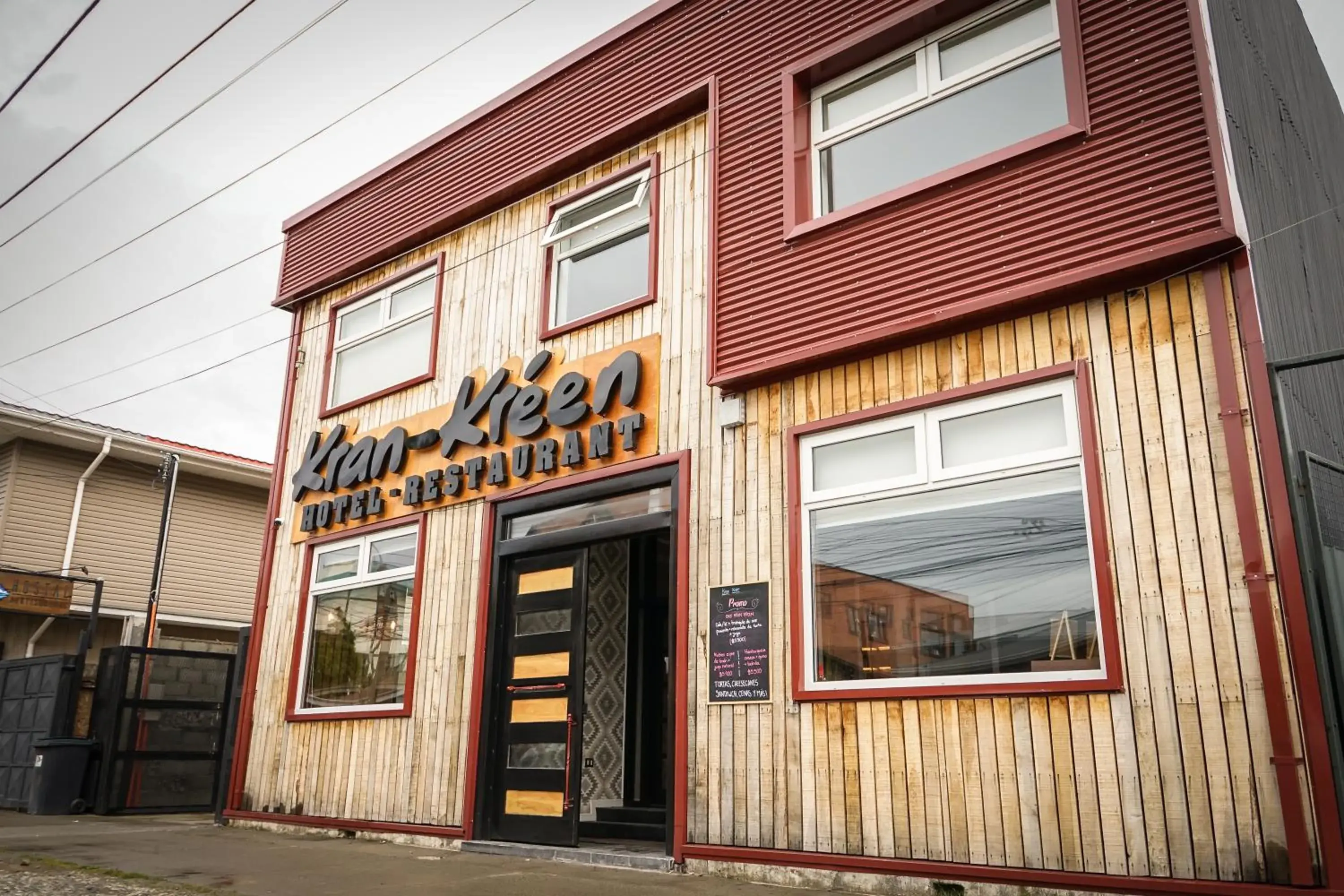 Hotel Boutique Restaurant Kran Kreen Hotel Boutique Restaurant Kran Kreen