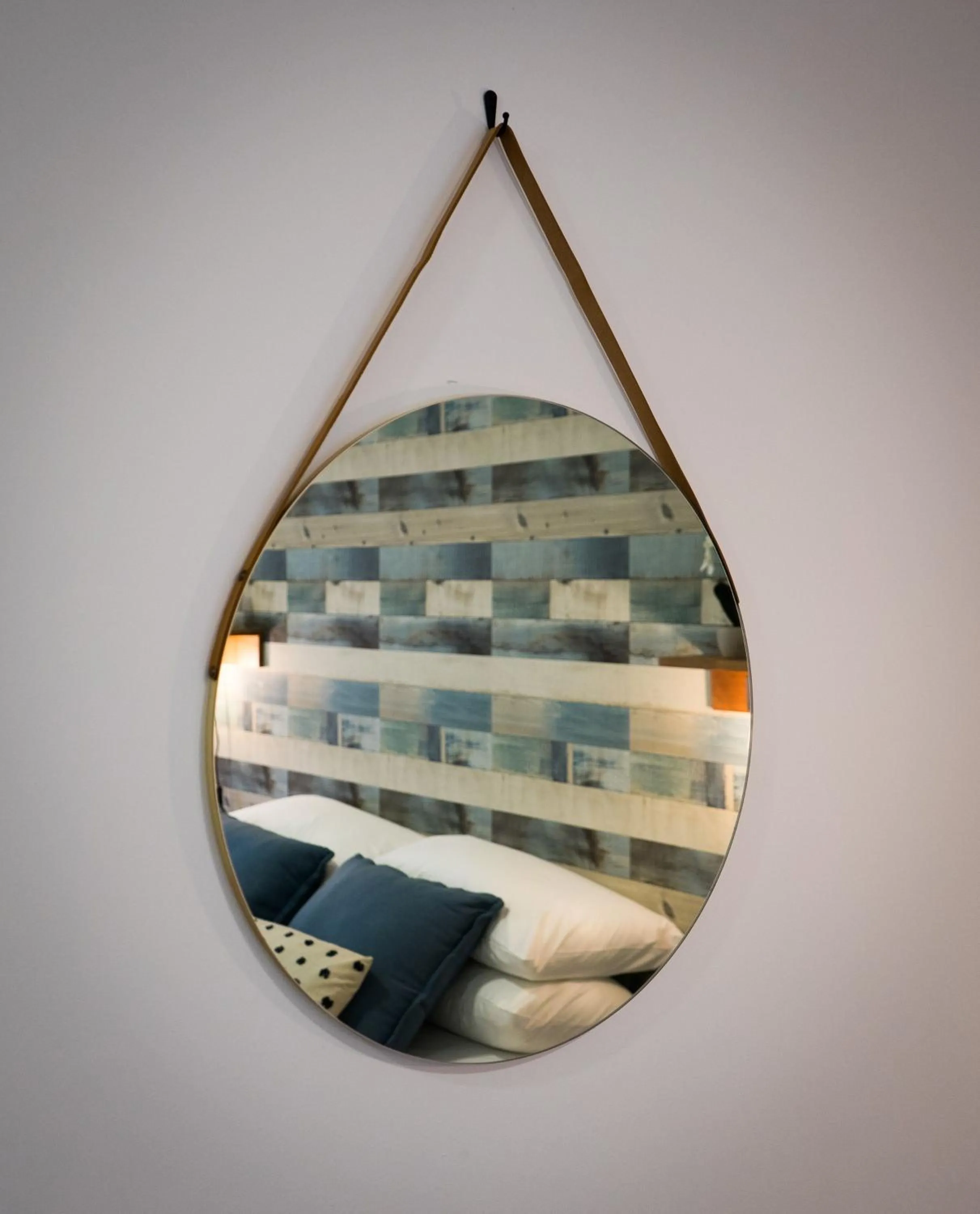 Bedroom in Hotel Boutique Restaurant Kran Kreen